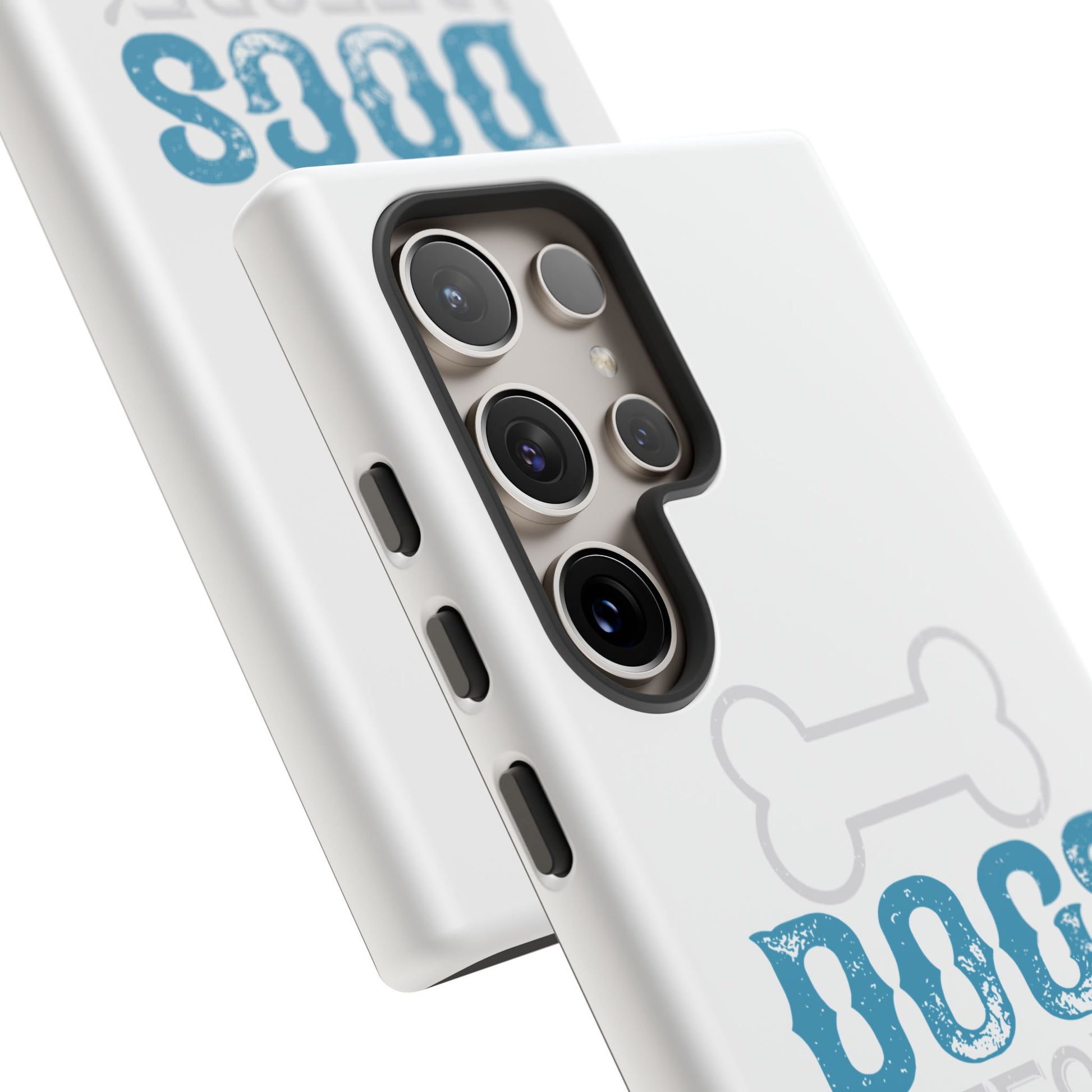 Dog Lover Phone Case, Dogs Before Dudes, Puppy Gift, Pet Parent Accessory, Cute Dog iPhone Cover, Durable Tough Case
