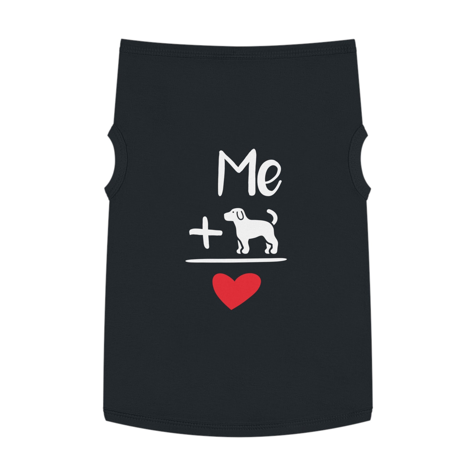 Pet Tank Top - Adorable Dog Lovers Shirt, Cute Pet Apparel, Dog Parent Gift, Summer Pet Clothing, Animal Lover Fashion