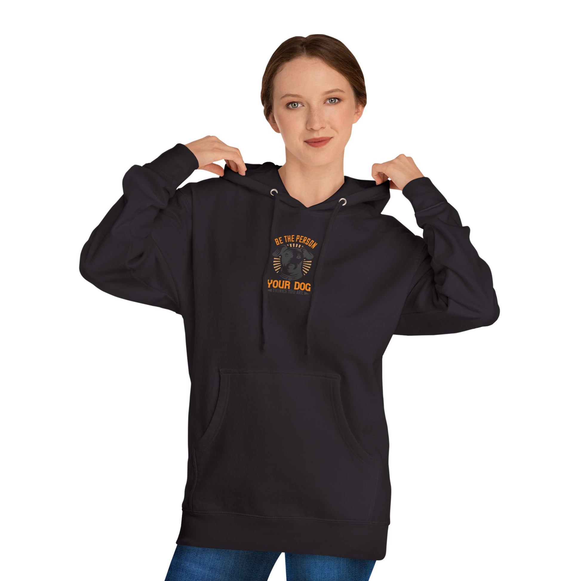 Dog Lovers Unisex Hoodie - Cozy Pet Sweatshirt, Gift for Dog Owners, Casual Wear, Birthday Gift, Dog Mom
