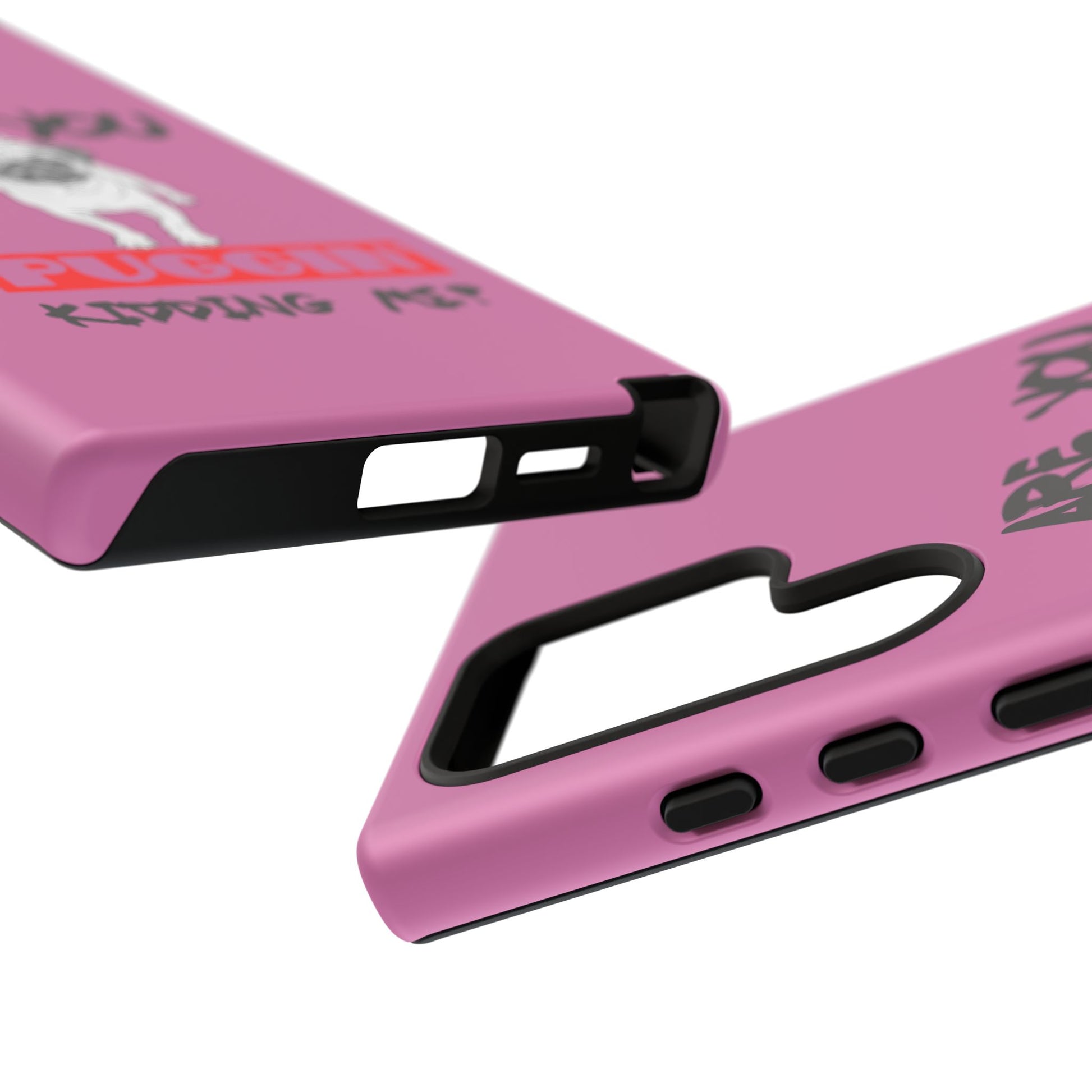 Pug-Inspired Phone Case - Are You Puggin' Kidding Me? | Funny Gift for Dog Lovers, Cute Pet Accessories, Phone Covers, Humor