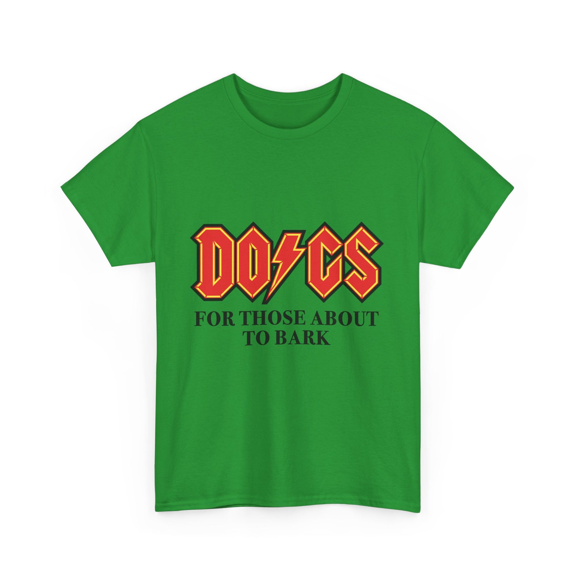 Dog Lover's Unisex Heavy Cotton Tee - Perfect Gift for Pet Owners, Fun Fashion for Dog Lovers, Comfy Casual Wear, Gift for Birthdays, [...]