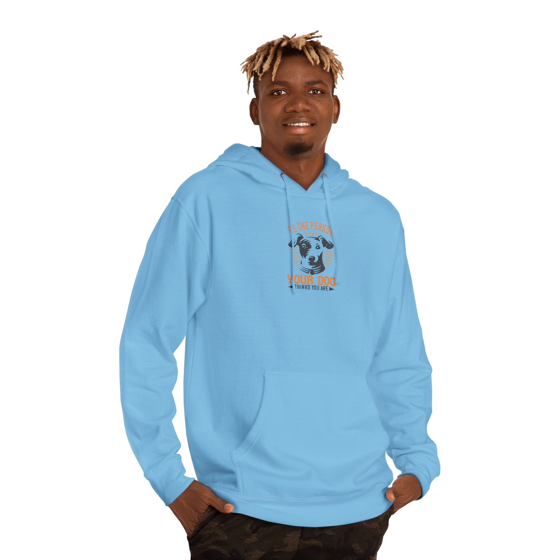 Dog Lovers Unisex Hoodie - Cozy Pet Sweatshirt, Gift for Dog Owners, Casual Wear, Birthday Gift, Dog Mom