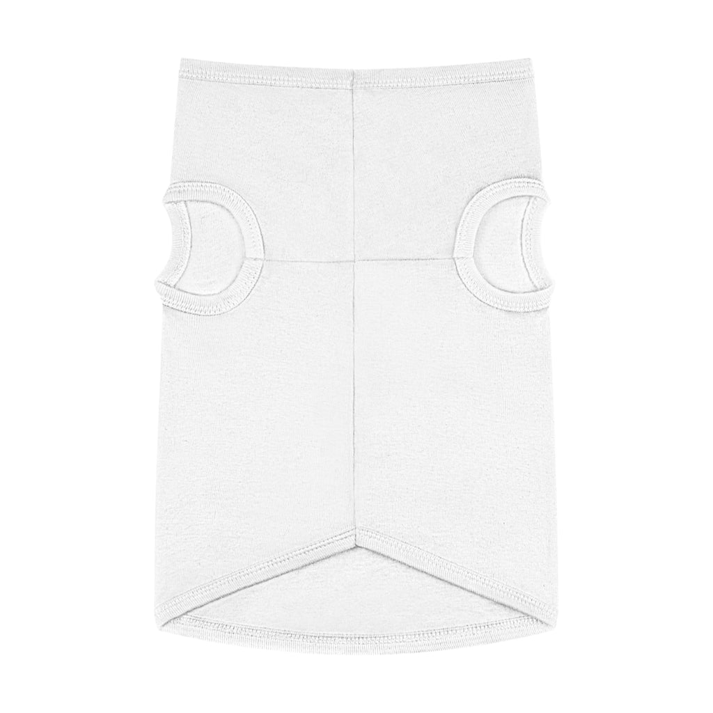 Pet Lover Tank Top: "Ban Stupid People, NOT DOGS" - Cute Dog Apparel, Pet Costume, Dog Lovers Gift, Pet Fashion, Funny Dog Shirt