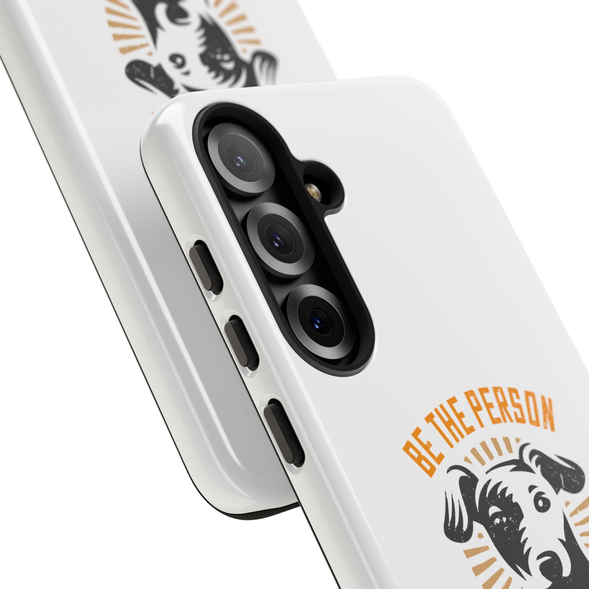 Pet Lover Phone Case, Dog Owner Gift, Fun Case for Animal Lovers, Tough Dog-Themed Case, Best Pet Parenting Accessory