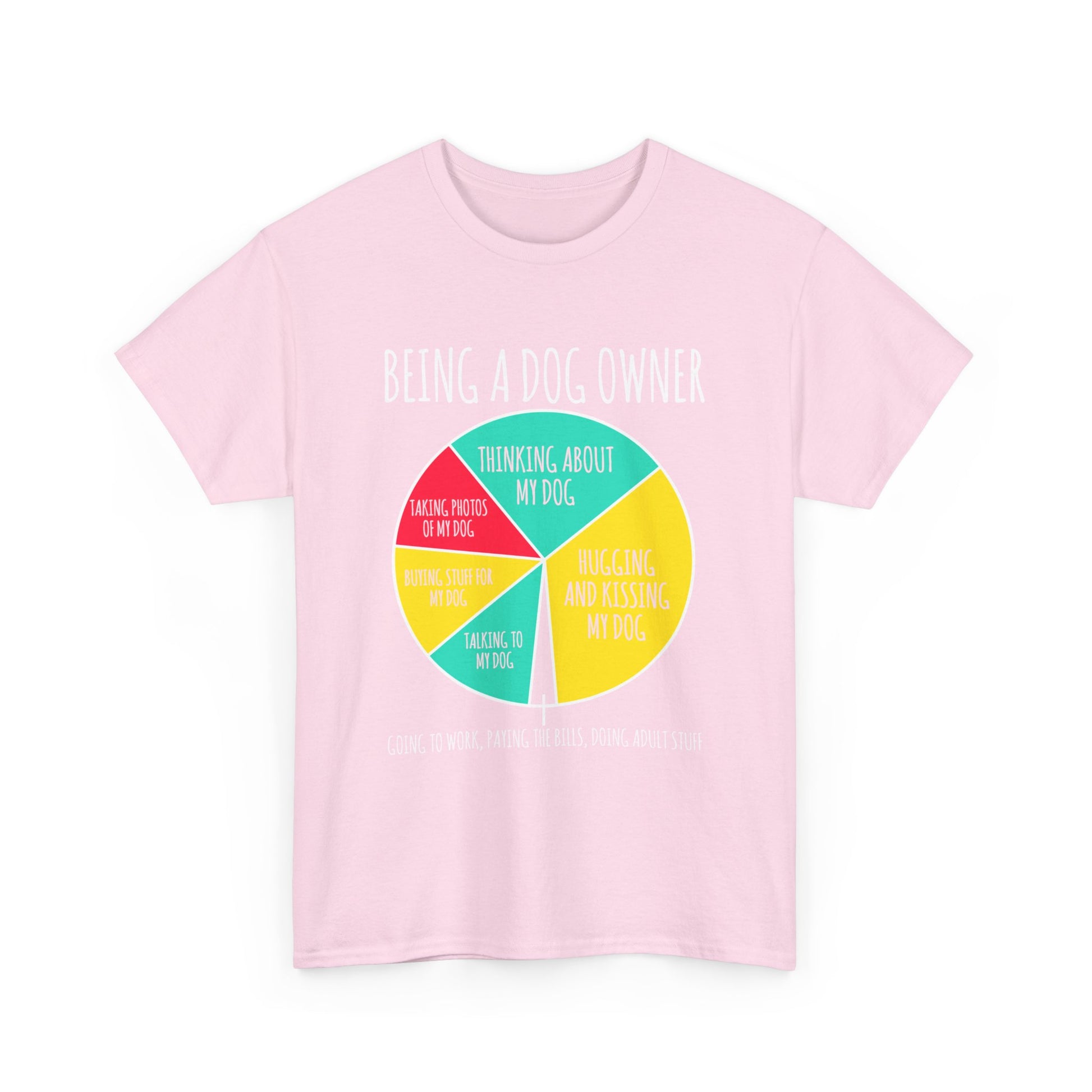 Colorful Quote Unisex Tee, Fun Graphic Shirt, Perfect Gift for Friends, Everyday Wear, Motivational T-Shirt, Ideal for Casual Outings