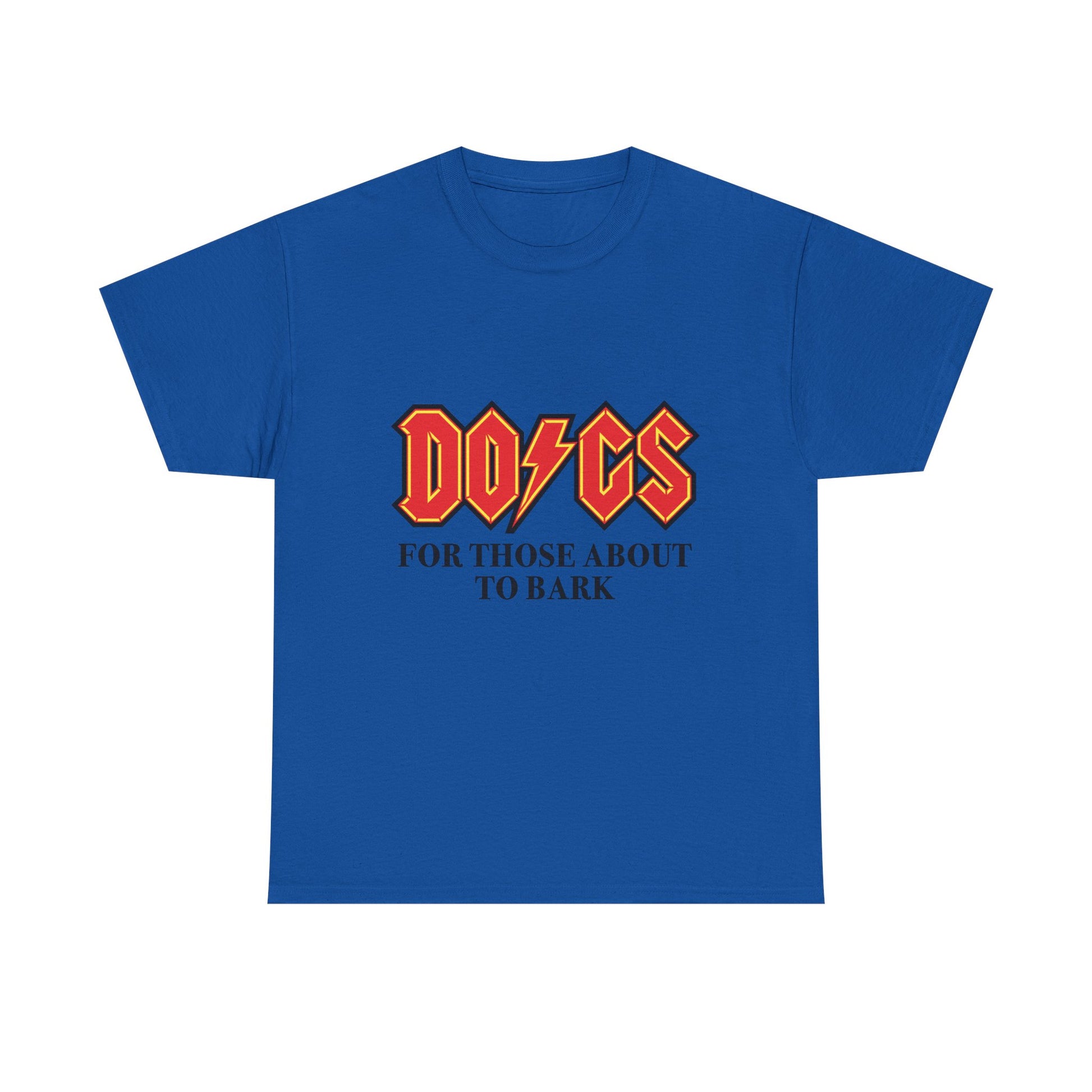 Dog Lover's Unisex Heavy Cotton Tee - Perfect Gift for Pet Owners, Fun Fashion for Dog Lovers, Comfy Casual Wear, Gift for Birthdays, [...]