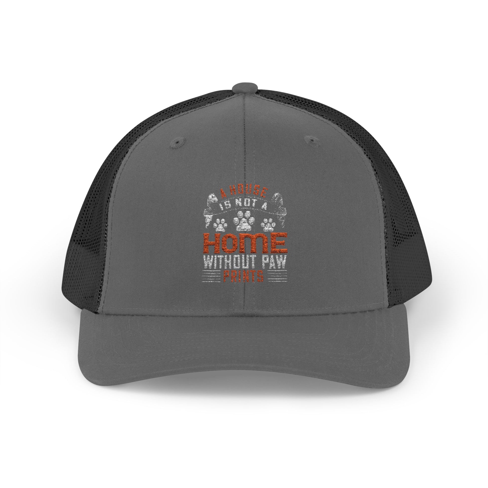 Funny Dog Lover Snapback Trucker Cap