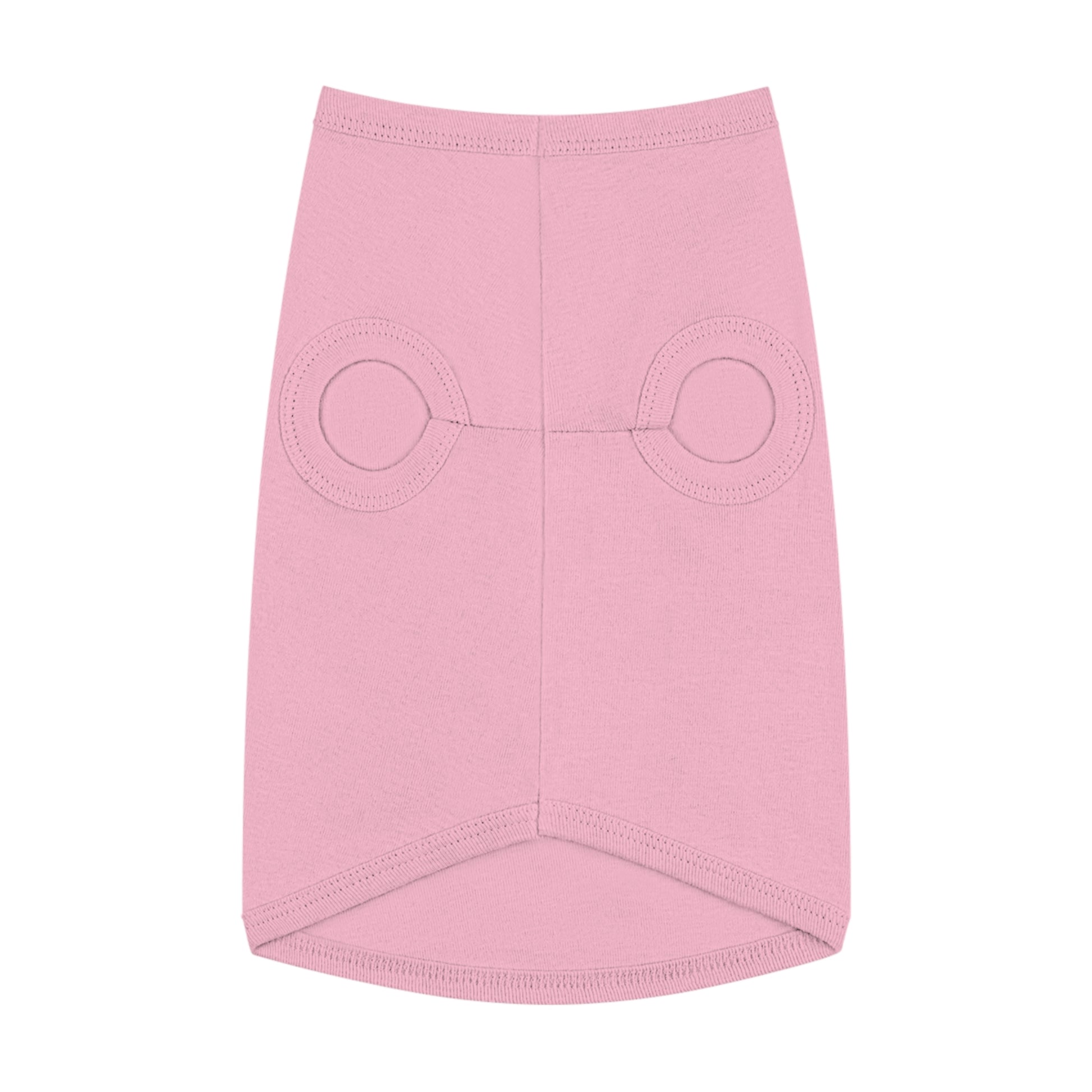Heart Paw Pet Tank Top | Dog Lover Gift, Pet Apparel, Cute Dog Clothes, Summer Pet Fashion, Adorable Pet Outfit