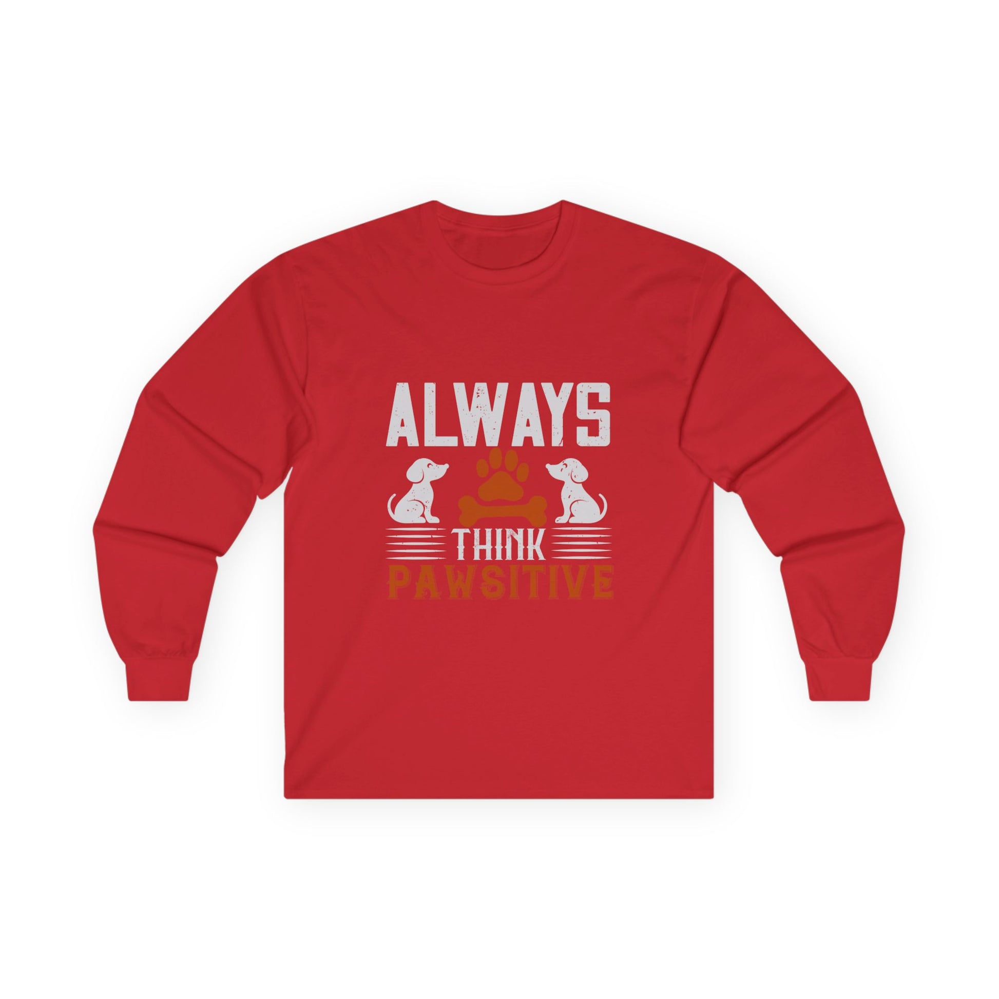 Unisex Ultra Cotton Long Sleeve Tee