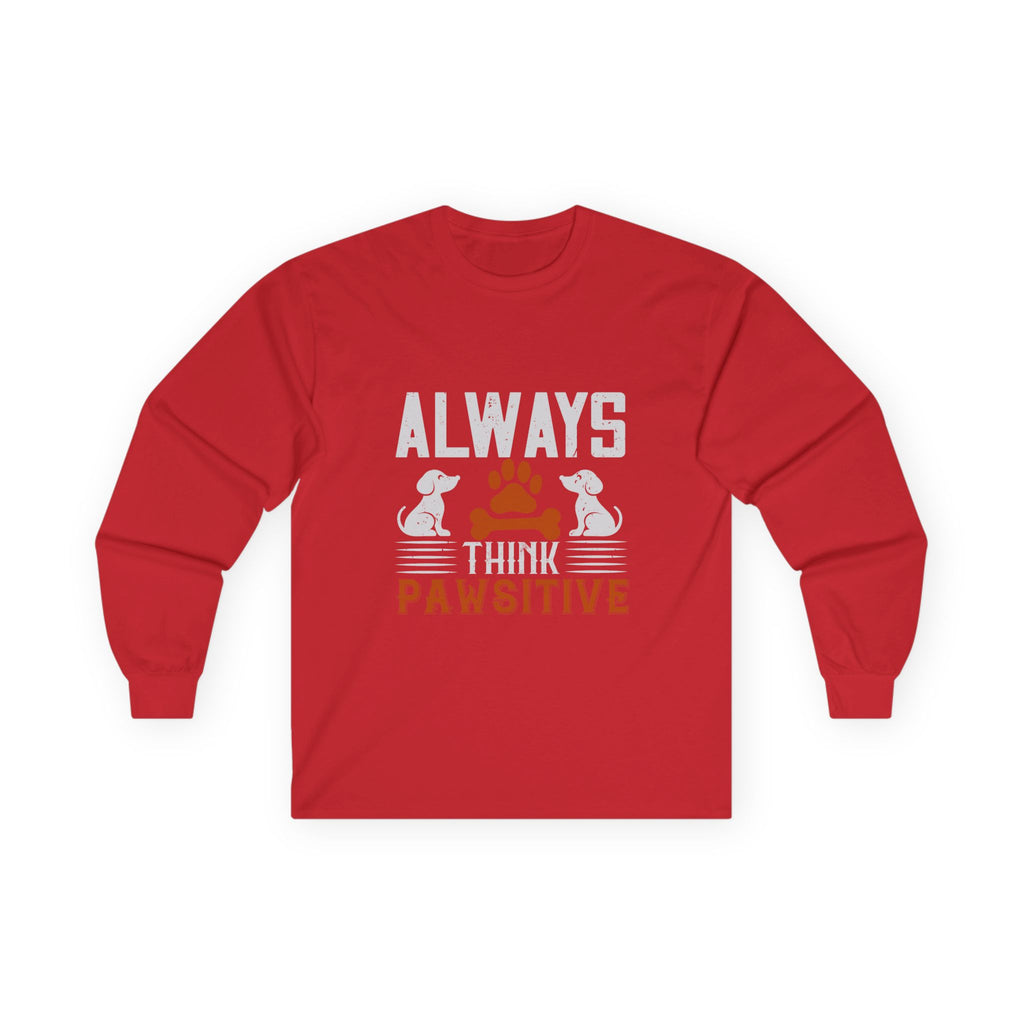Unisex Ultra Cotton Long Sleeve Tee