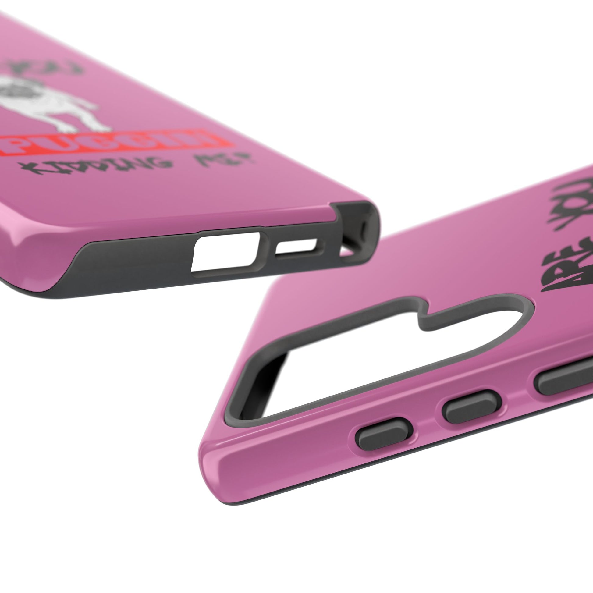 Pug-Inspired Phone Case - Are You Puggin' Kidding Me? | Funny Gift for Dog Lovers, Cute Pet Accessories, Phone Covers, Humor