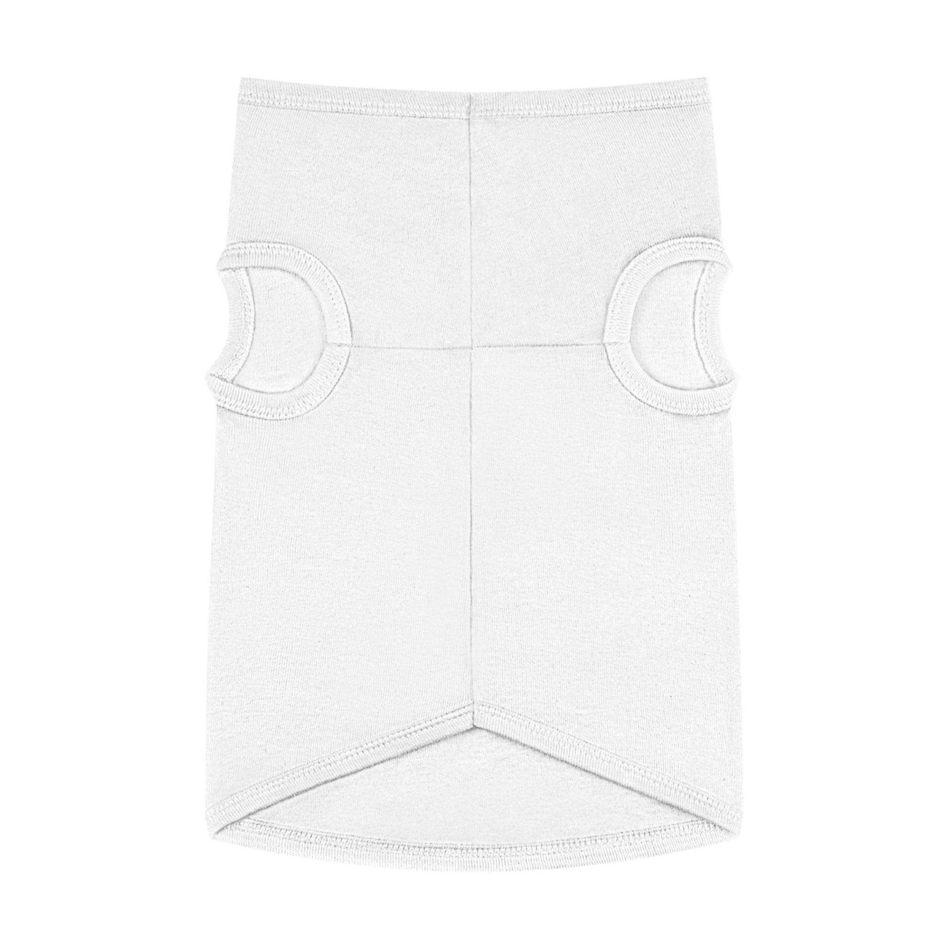 Heart Paw Pet Tank Top | Dog Lover Gift, Pet Apparel, Cute Dog Clothes, Summer Pet Fashion, Adorable Pet Outfit