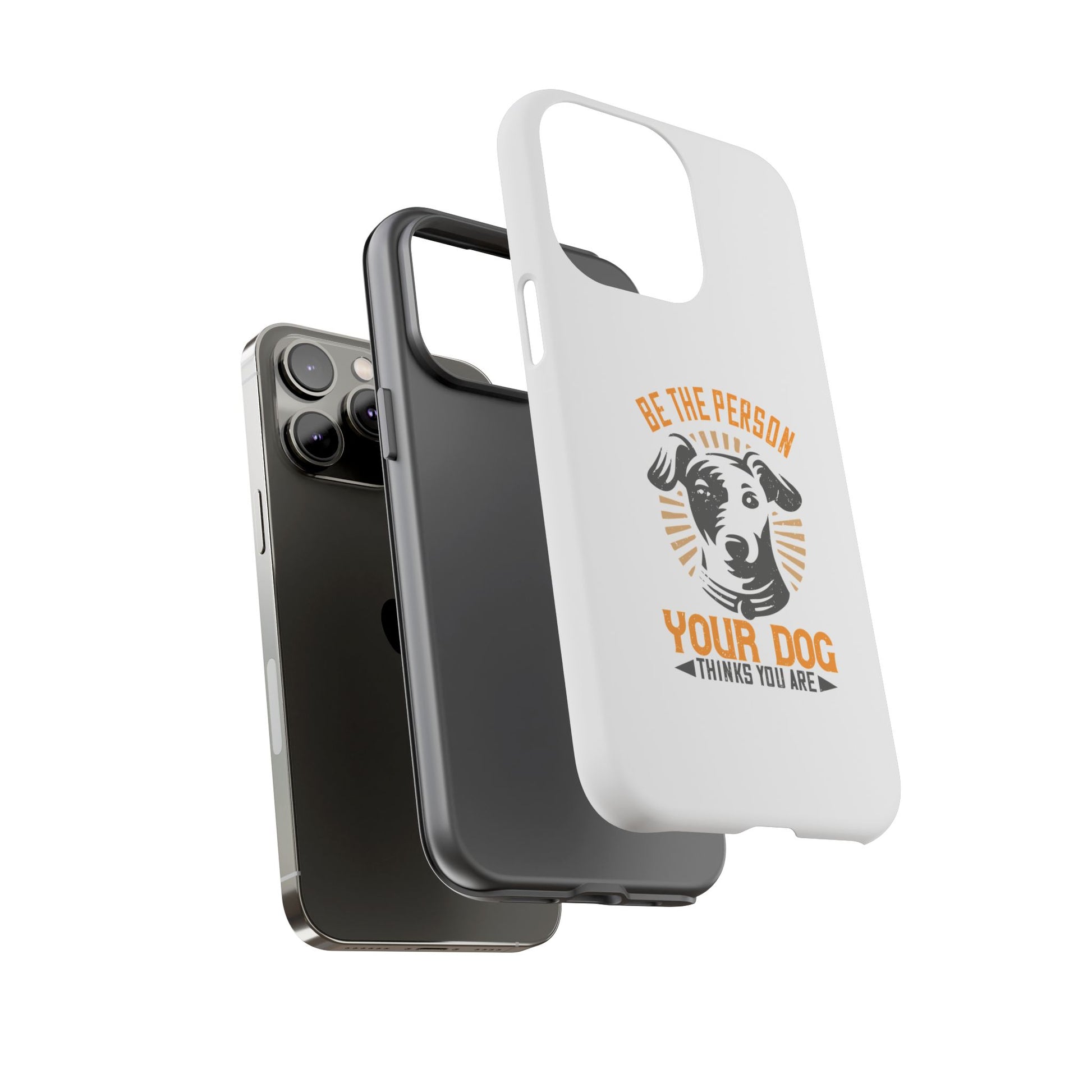 Pet Lover Phone Case, Dog Owner Gift, Fun Case for Animal Lovers, Tough Dog-Themed Case, Best Pet Parenting Accessory