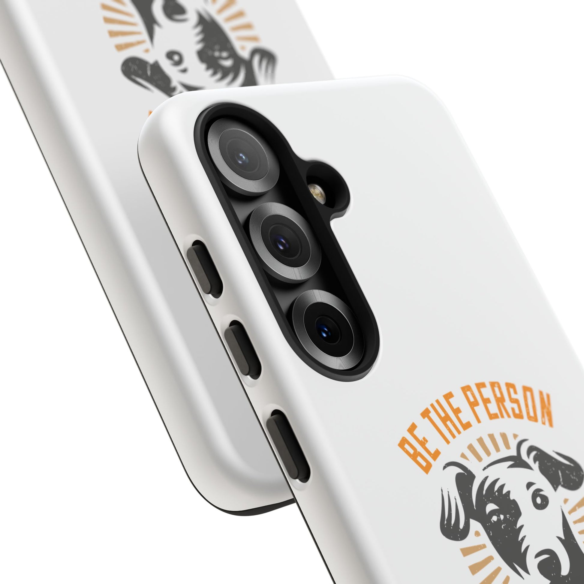 Pet Lover Phone Case, Dog Owner Gift, Fun Case for Animal Lovers, Tough Dog-Themed Case, Best Pet Parenting Accessory