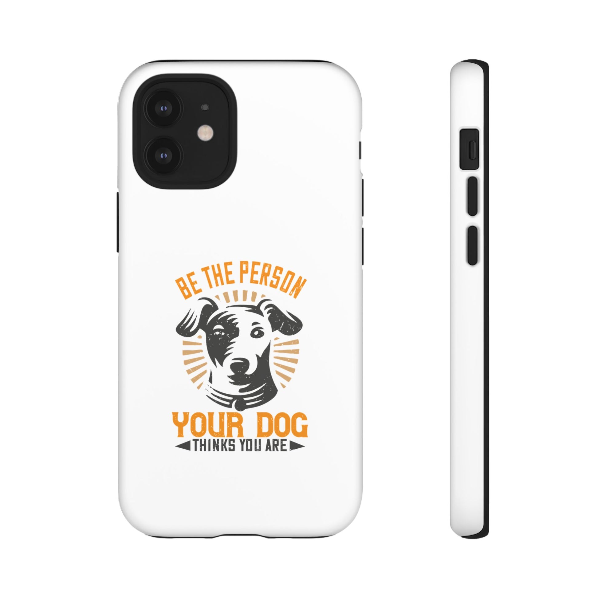 Pet Lover Phone Case, Dog Owner Gift, Fun Case for Animal Lovers, Tough Dog-Themed Case, Best Pet Parenting Accessory
