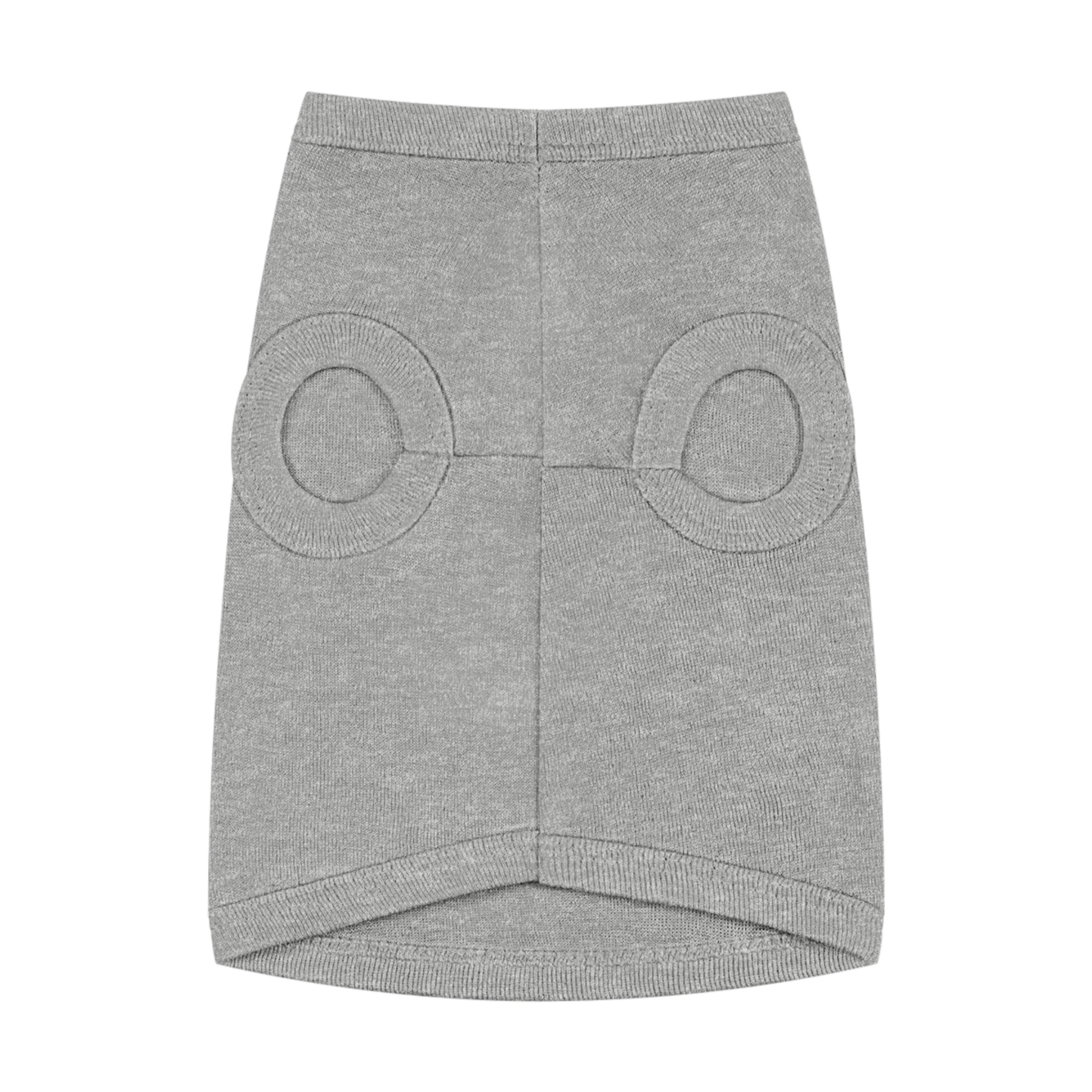Badass Puppers Pet Tank Top - Stylish Canine Tee for Dog Lovers, Perfect for Celebrations, Gifts, and Everyday Wear