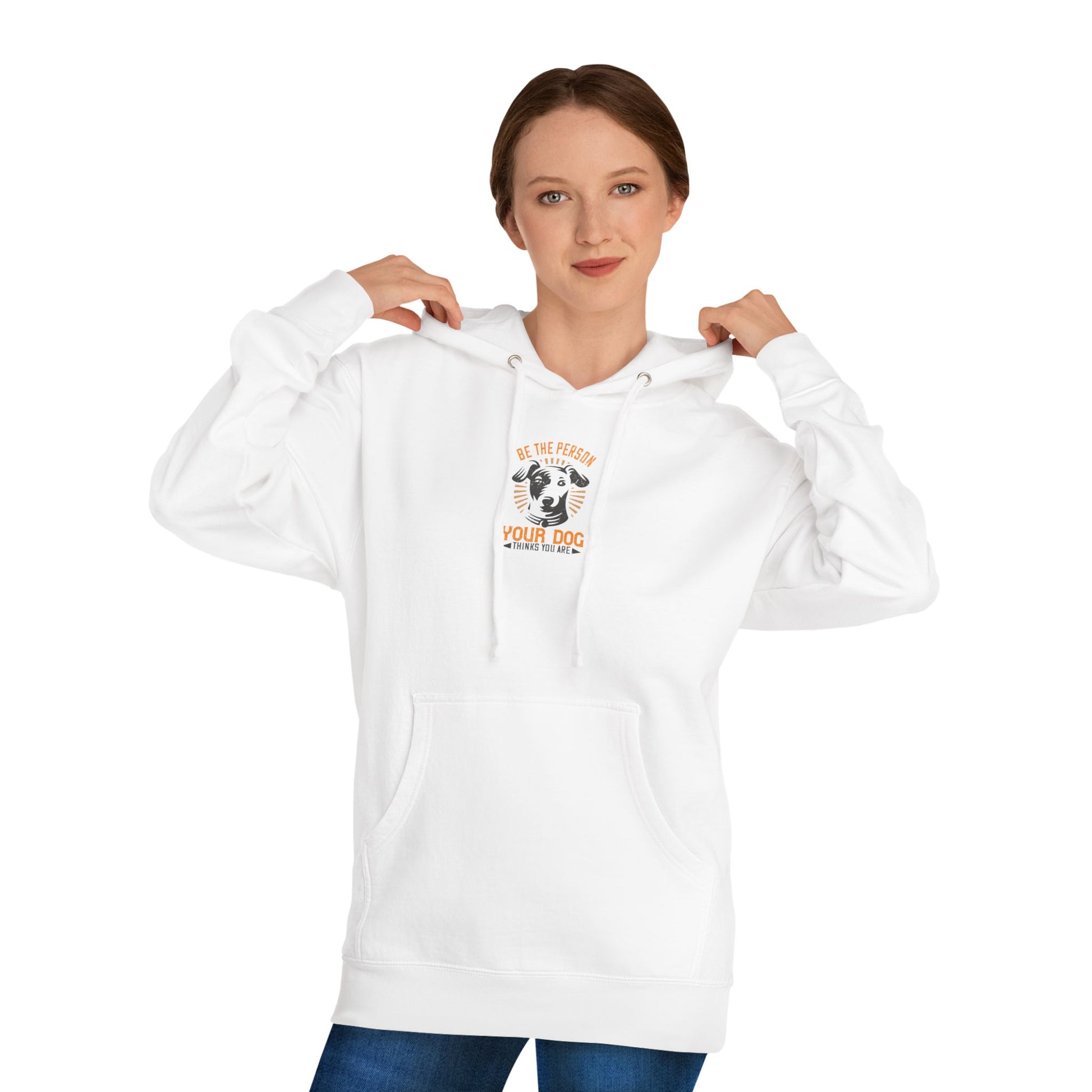 Dog Lovers Unisex Hoodie - Cozy Pet Sweatshirt, Gift for Dog Owners, Casual Wear, Birthday Gift, Dog Mom