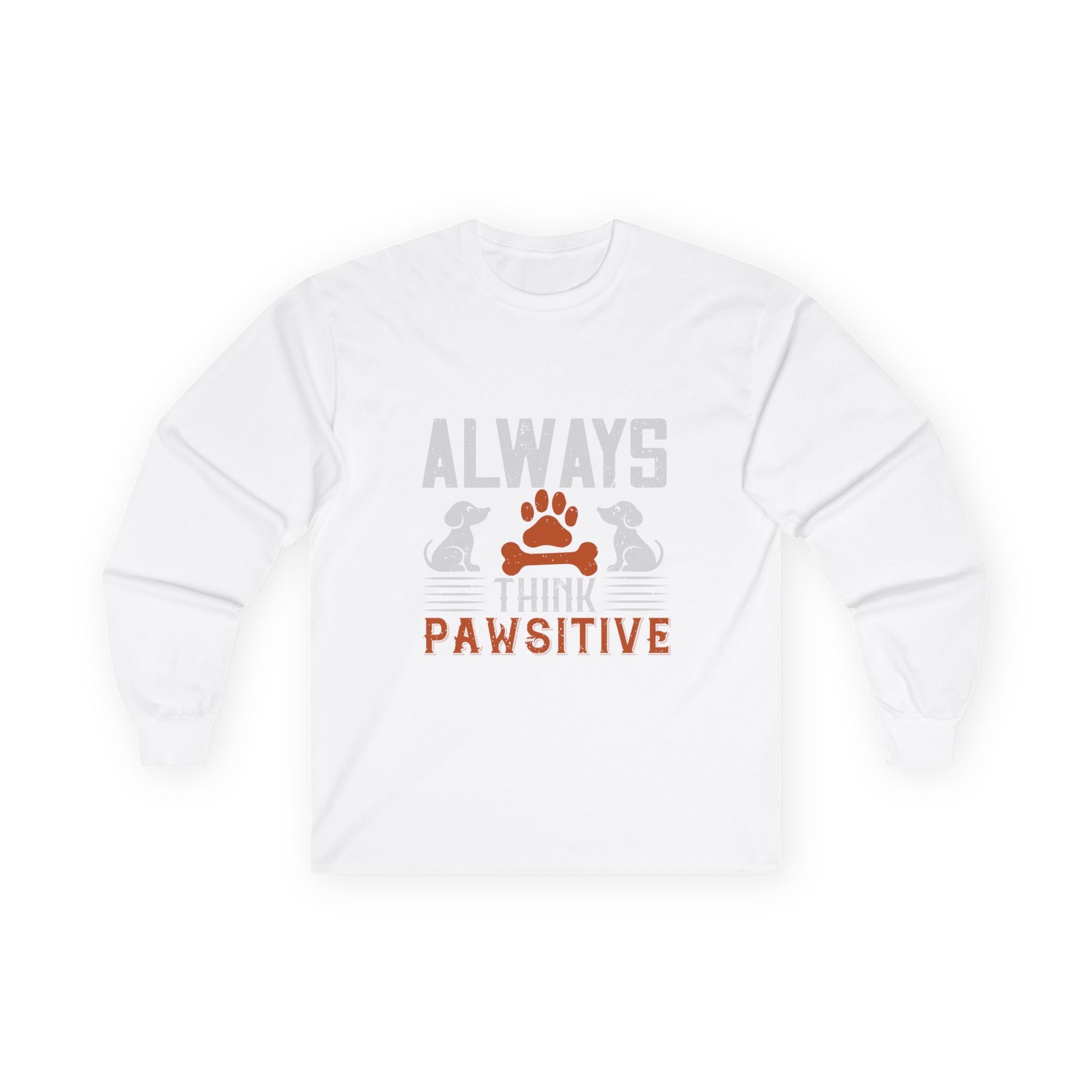 Unisex Ultra Cotton Long Sleeve Tee