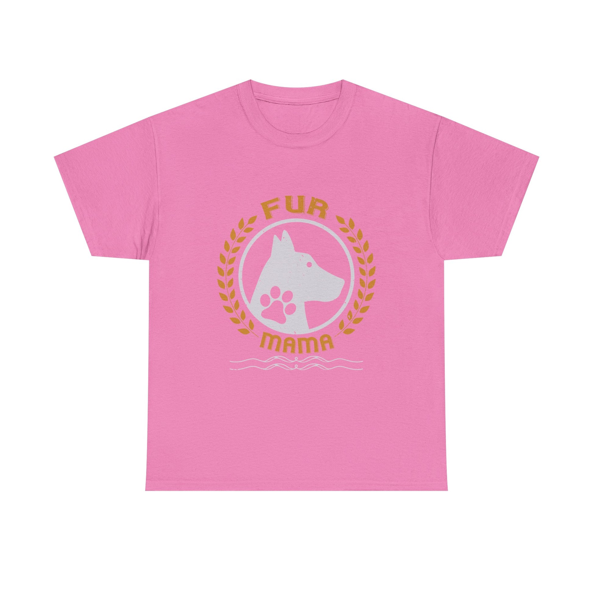 Fur Mama Tee, Dog Lover Shirt, Pet Parent Gift, Animal Adoption T-Shirt, Cute Dog Mom Outfit, Animal Lover Apparel, Gifts for Pet Owners