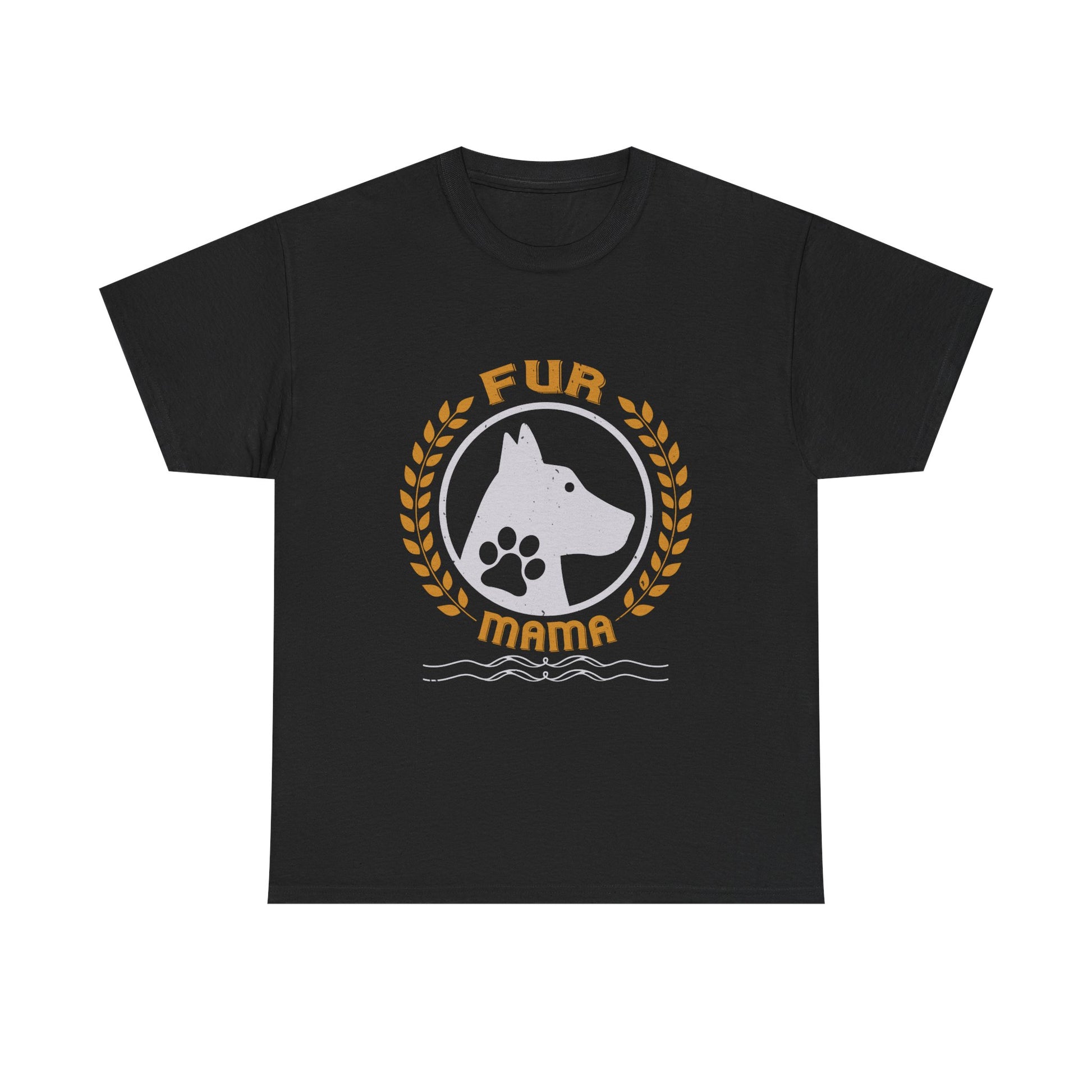 Fur Mama Tee, Dog Lover Shirt, Pet Parent Gift, Animal Adoption T-Shirt, Cute Dog Mom Outfit, Animal Lover Apparel, Gifts for Pet Owners