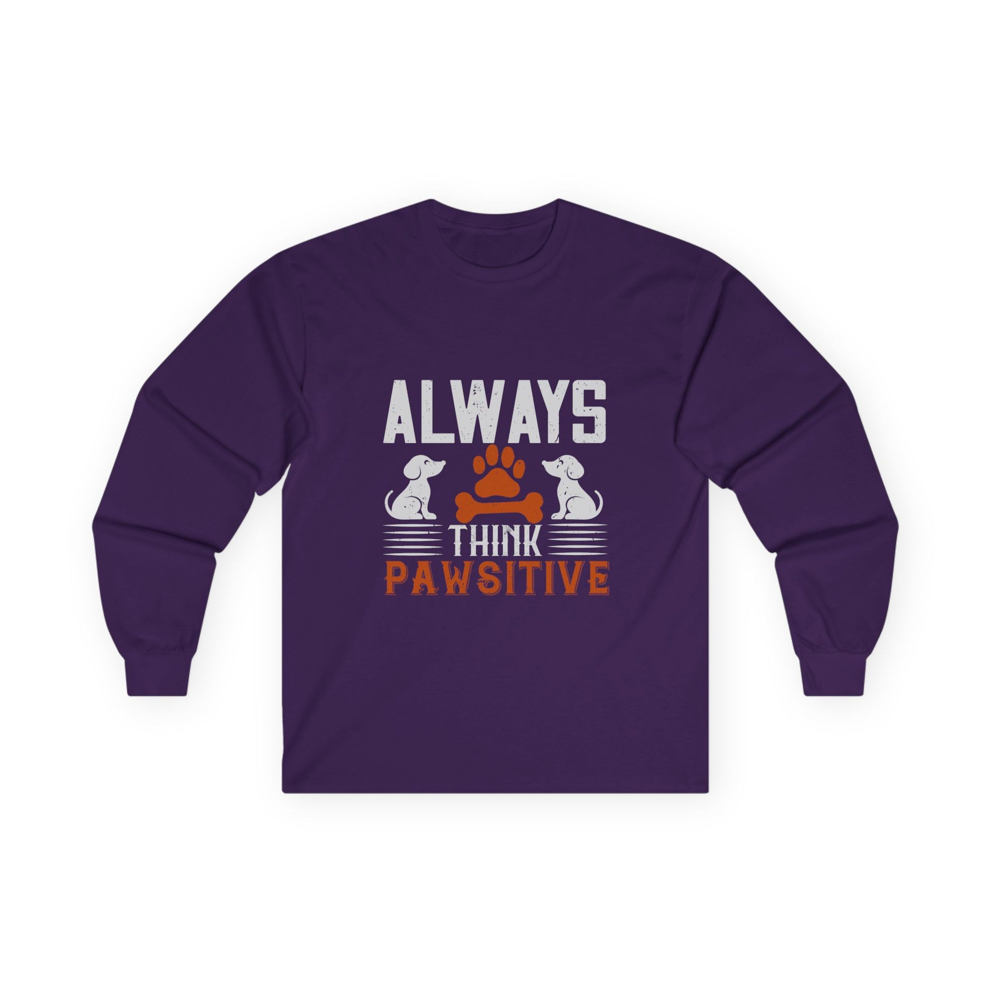 Unisex Ultra Cotton Long Sleeve Tee