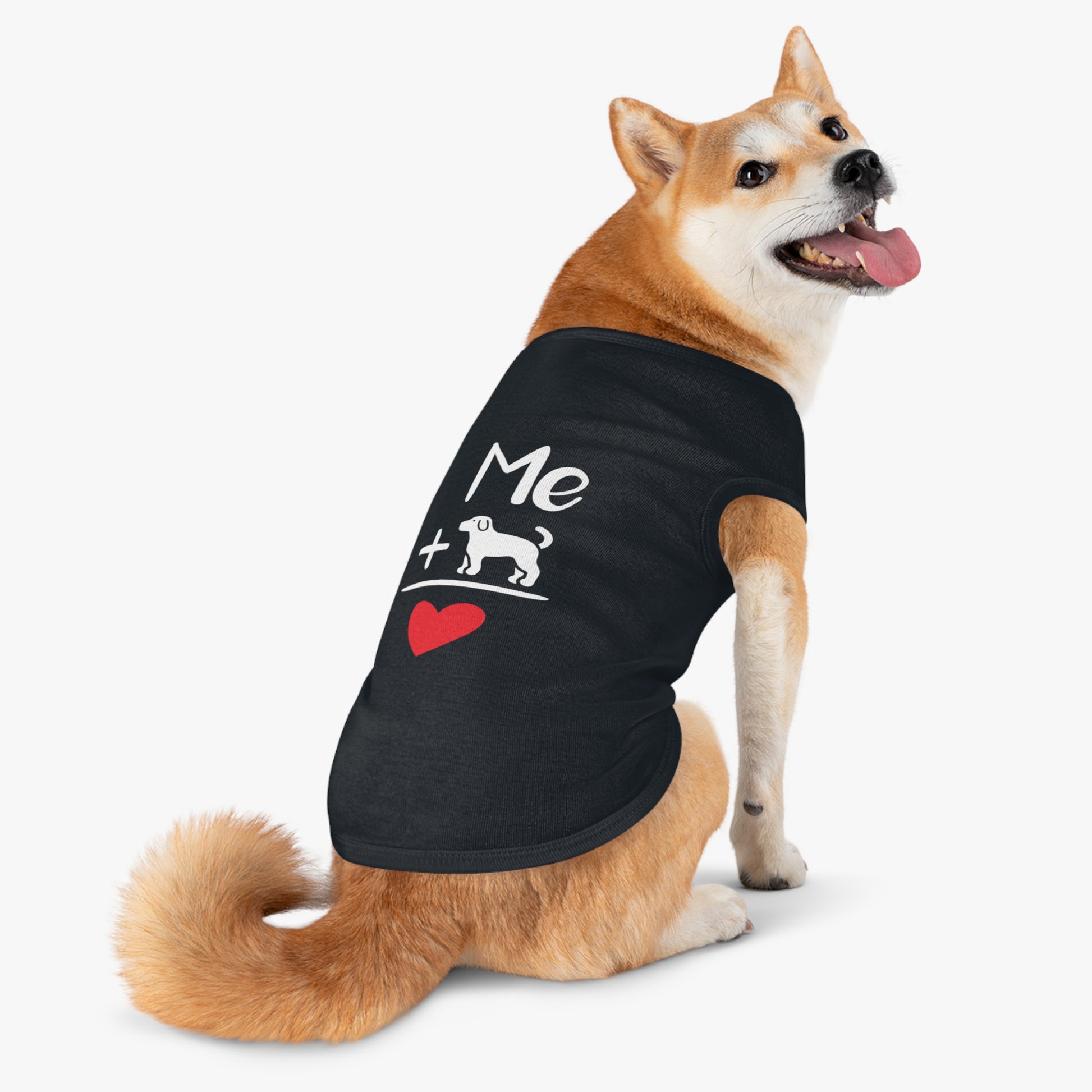 Pet Tank Top - Adorable Dog Lovers Shirt, Cute Pet Apparel, Dog Parent Gift, Summer Pet Clothing, Animal Lover Fashion