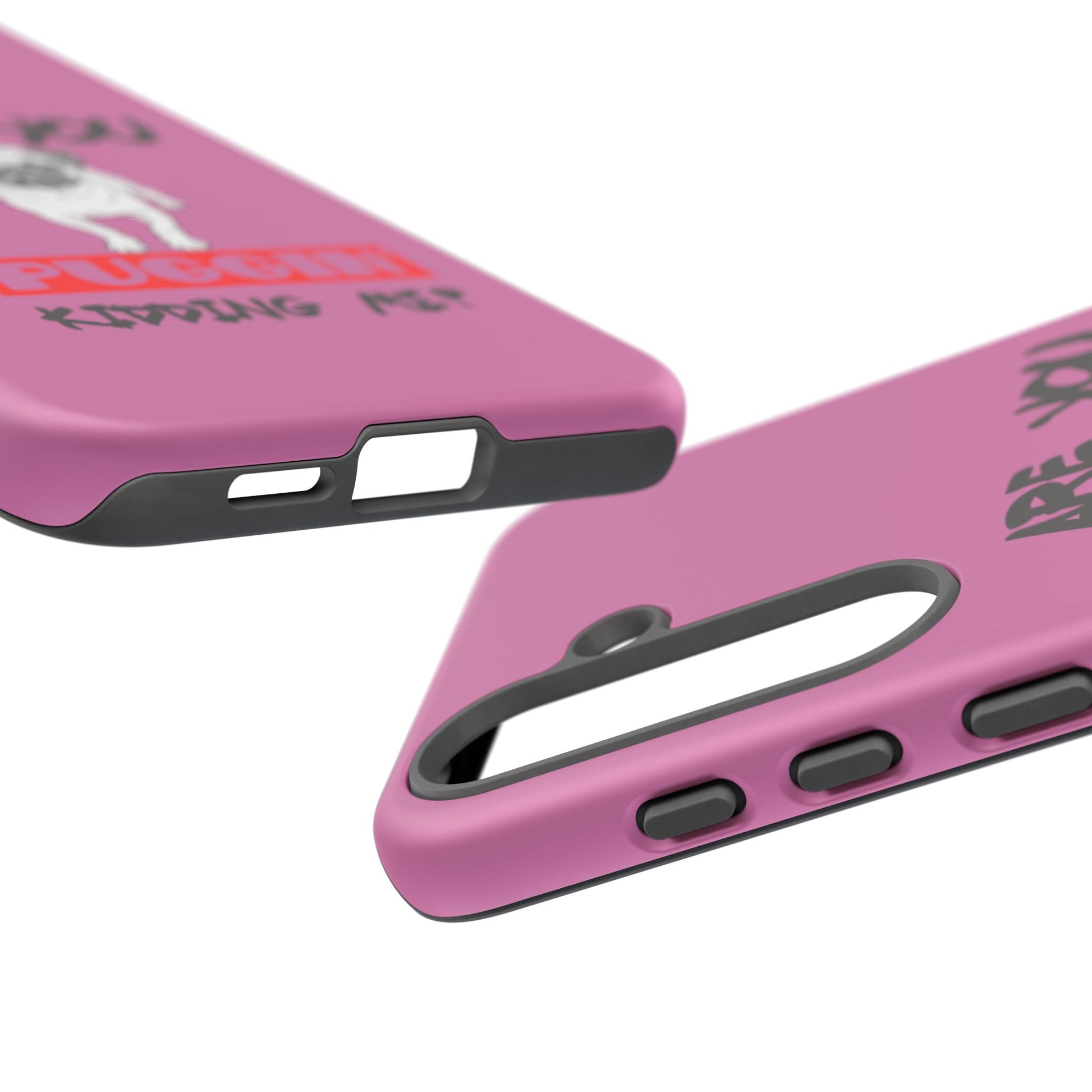Pug-Inspired Phone Case - Are You Puggin' Kidding Me? | Funny Gift for Dog Lovers, Cute Pet Accessories, Phone Covers, Humor