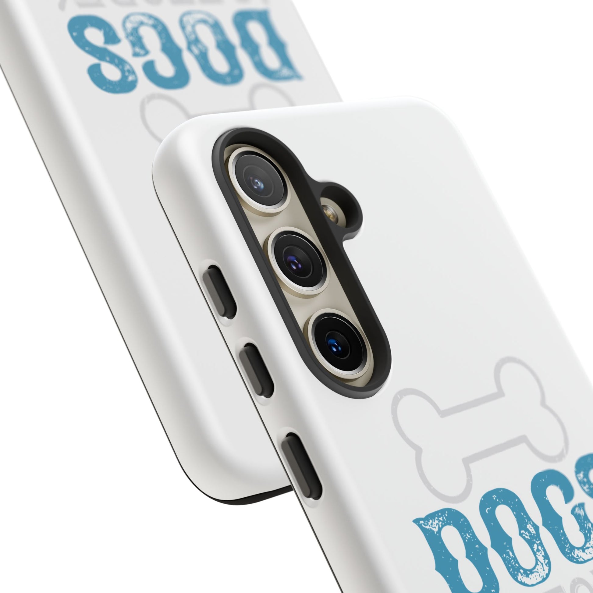 Dog Lover Phone Case, Dogs Before Dudes, Puppy Gift, Pet Parent Accessory, Cute Dog iPhone Cover, Durable Tough Case
