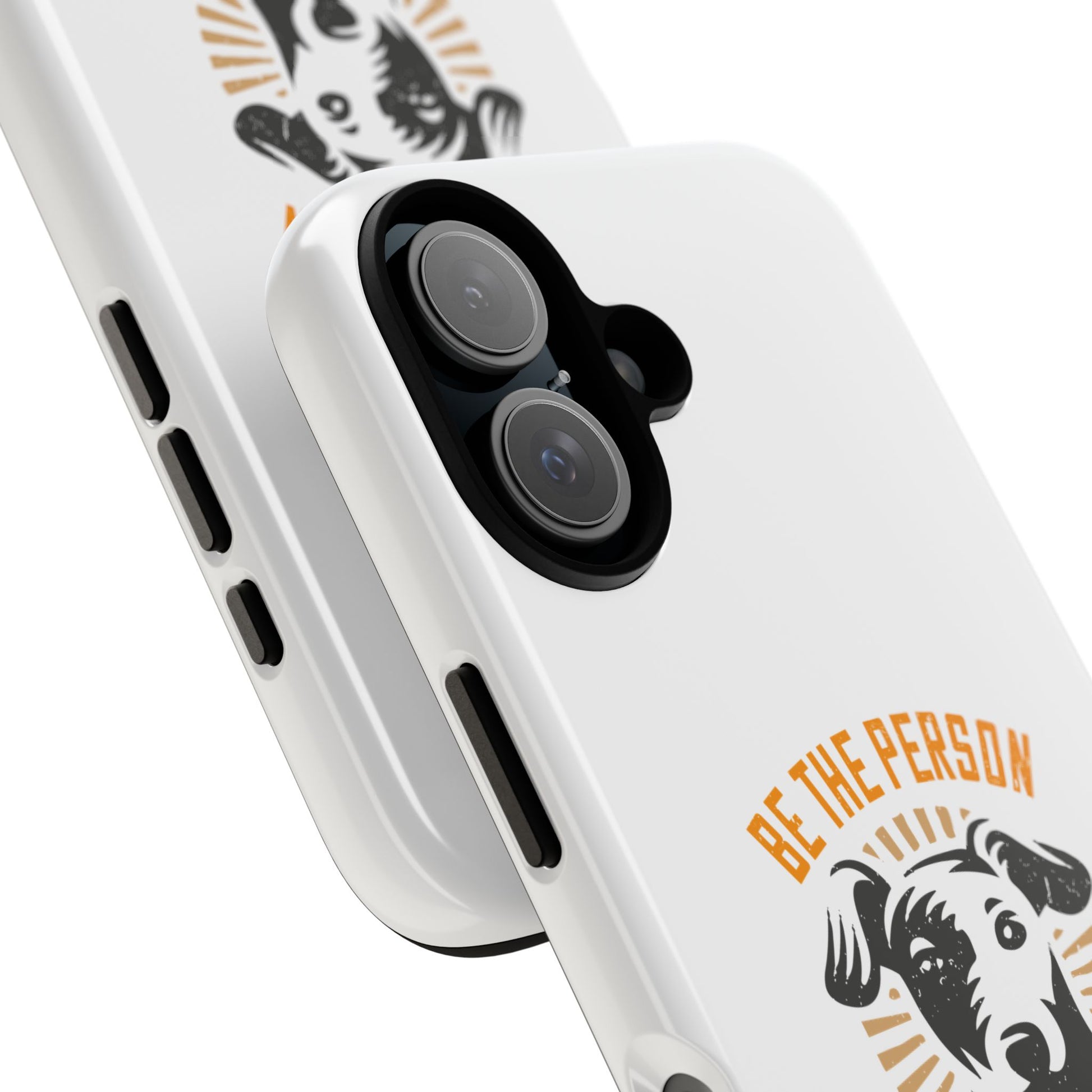 Pet Lover Phone Case, Dog Owner Gift, Fun Case for Animal Lovers, Tough Dog-Themed Case, Best Pet Parenting Accessory