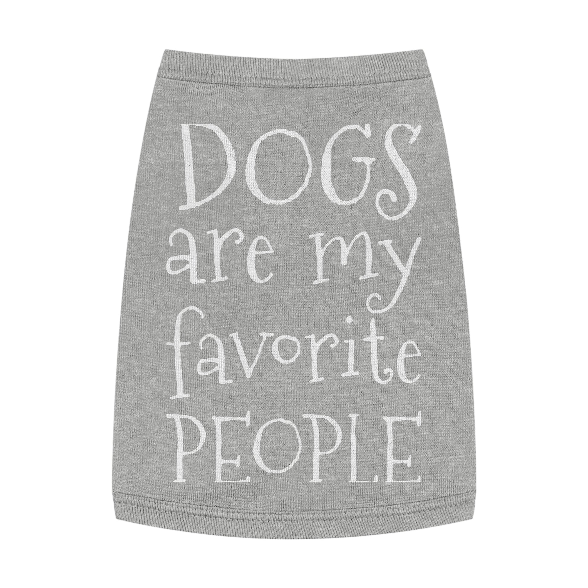 Stylish Pet Tank Top for Dog Lovers, Cute Canine Apparel, Gift for Dog Owners, Pet Fashion, Dog Mom Merch