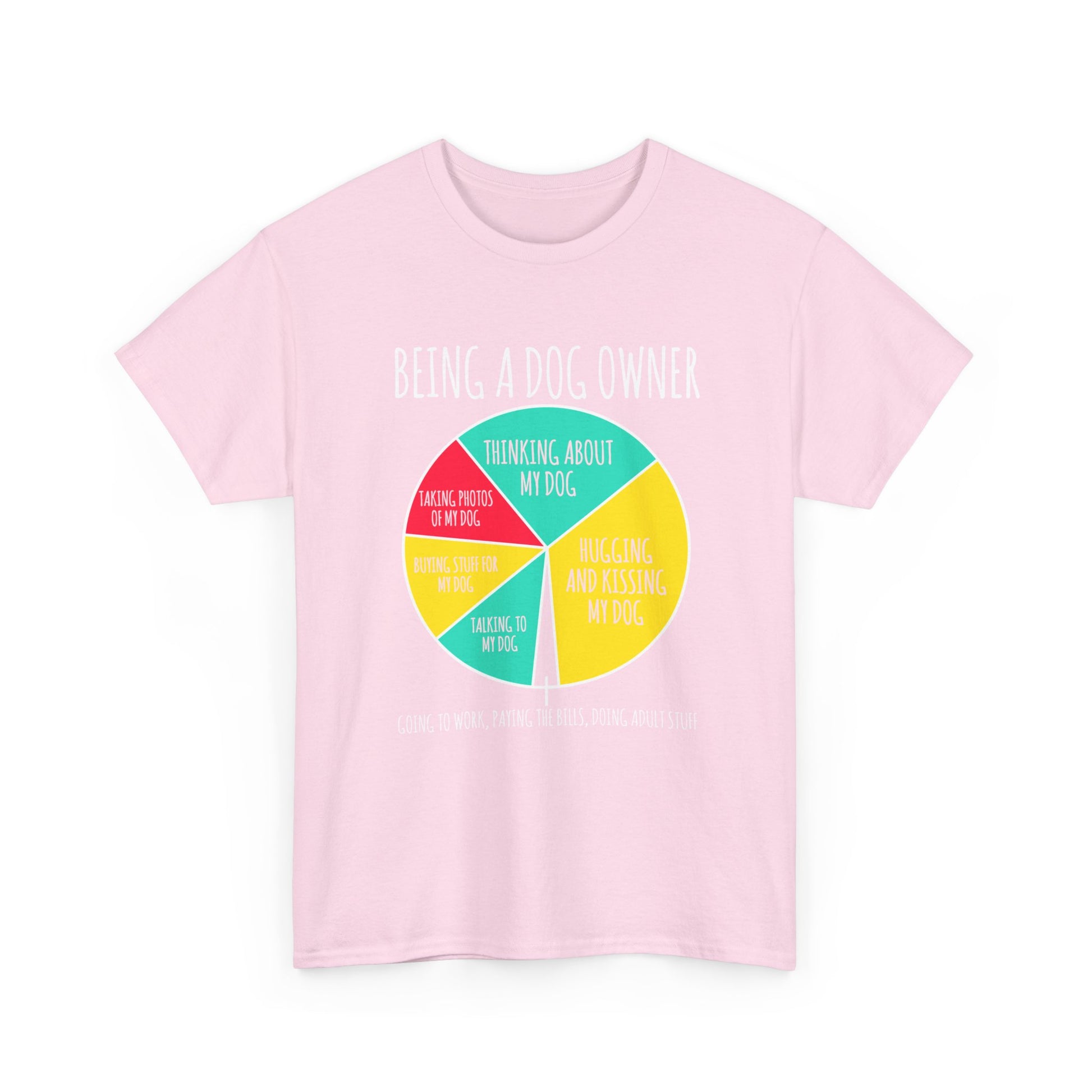 Colorful Quote Unisex Tee, Fun Graphic Shirt, Perfect Gift for Friends, Everyday Wear, Motivational T-Shirt, Ideal for Casual Outings