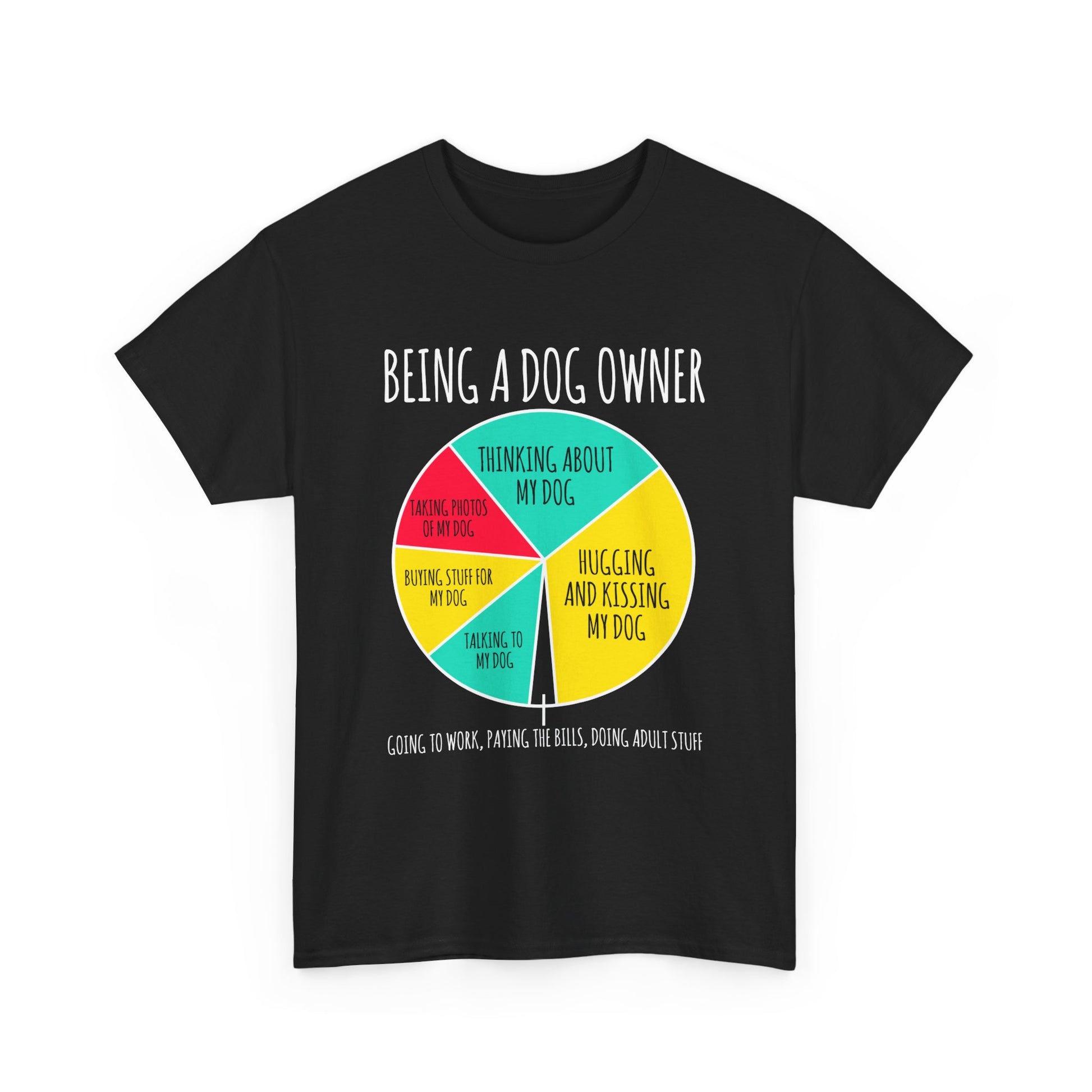 Colorful Quote Unisex Tee, Fun Graphic Shirt, Perfect Gift for Friends, Everyday Wear, Motivational T-Shirt, Ideal for Casual Outings