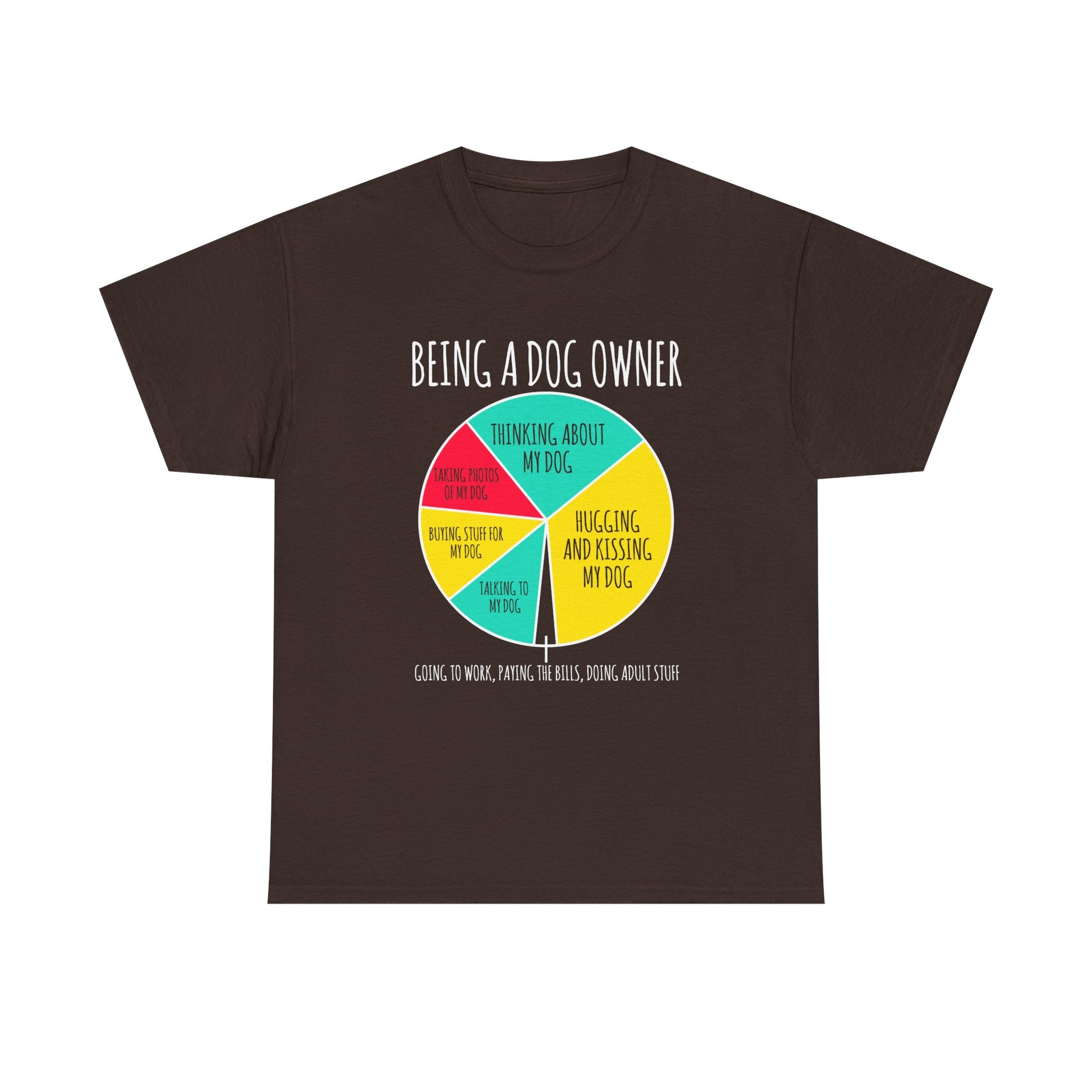 Colorful Quote Unisex Tee, Fun Graphic Shirt, Perfect Gift for Friends, Everyday Wear, Motivational T-Shirt, Ideal for Casual Outings