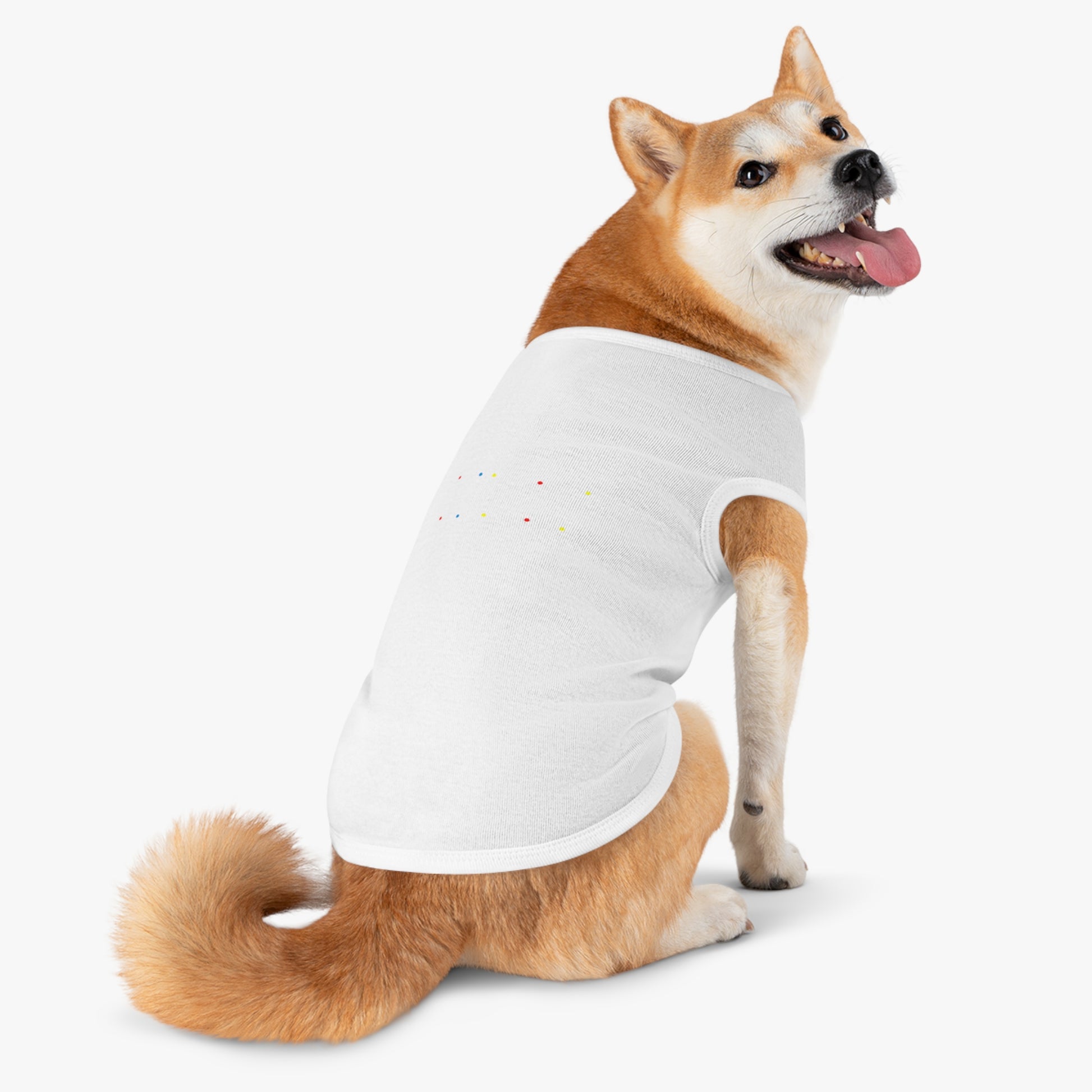 Animal Rescue Pet Tank Top | Support Adoptions, Dog Lover Gift, Summer Wardrobe, Cute Pet Apparel, Charitable Dogs Clothing