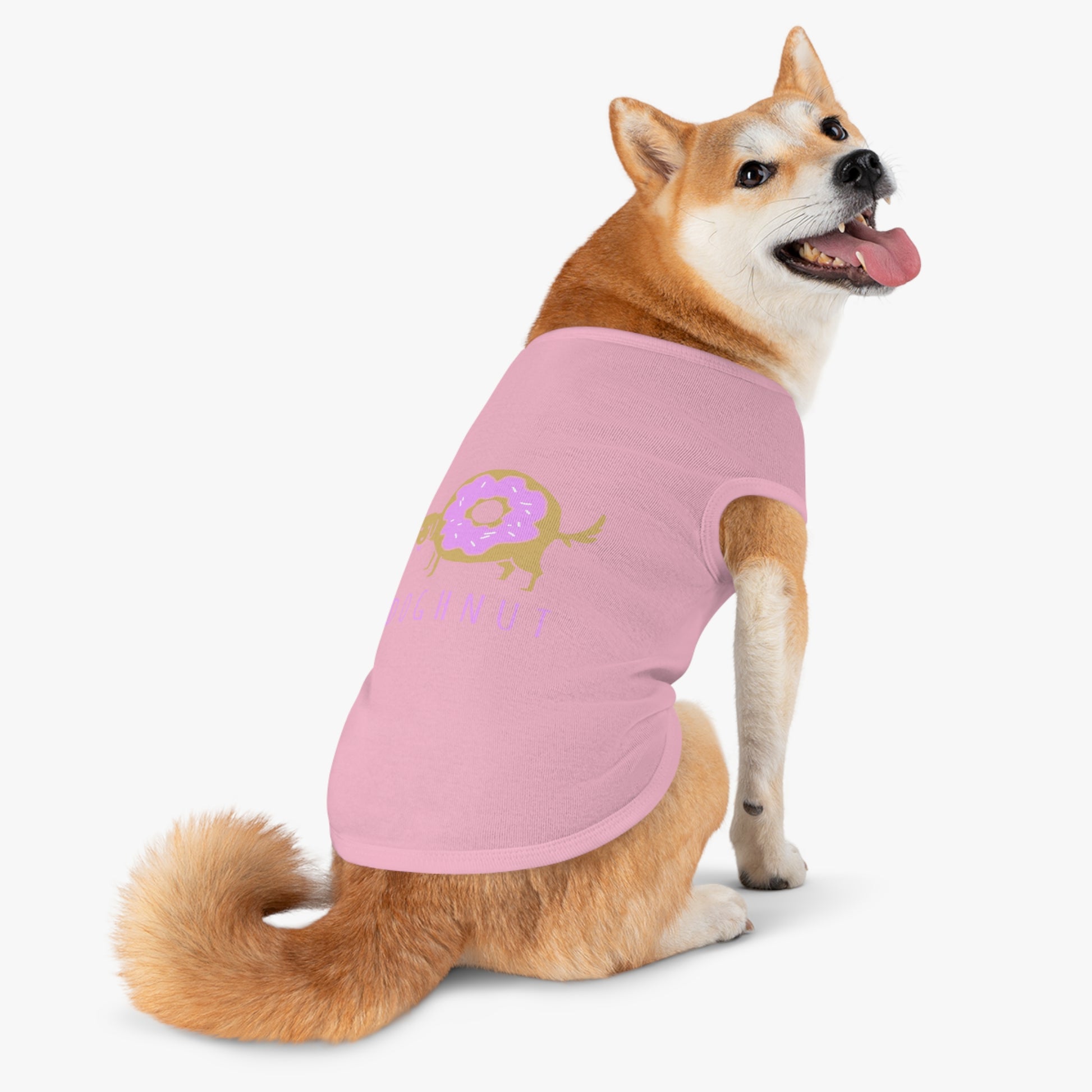 Cute Dog Tank Top, Funny Pet Apparel, Dog Lover Gift, Summer Dog Shirt, Dog-Themed Clothing