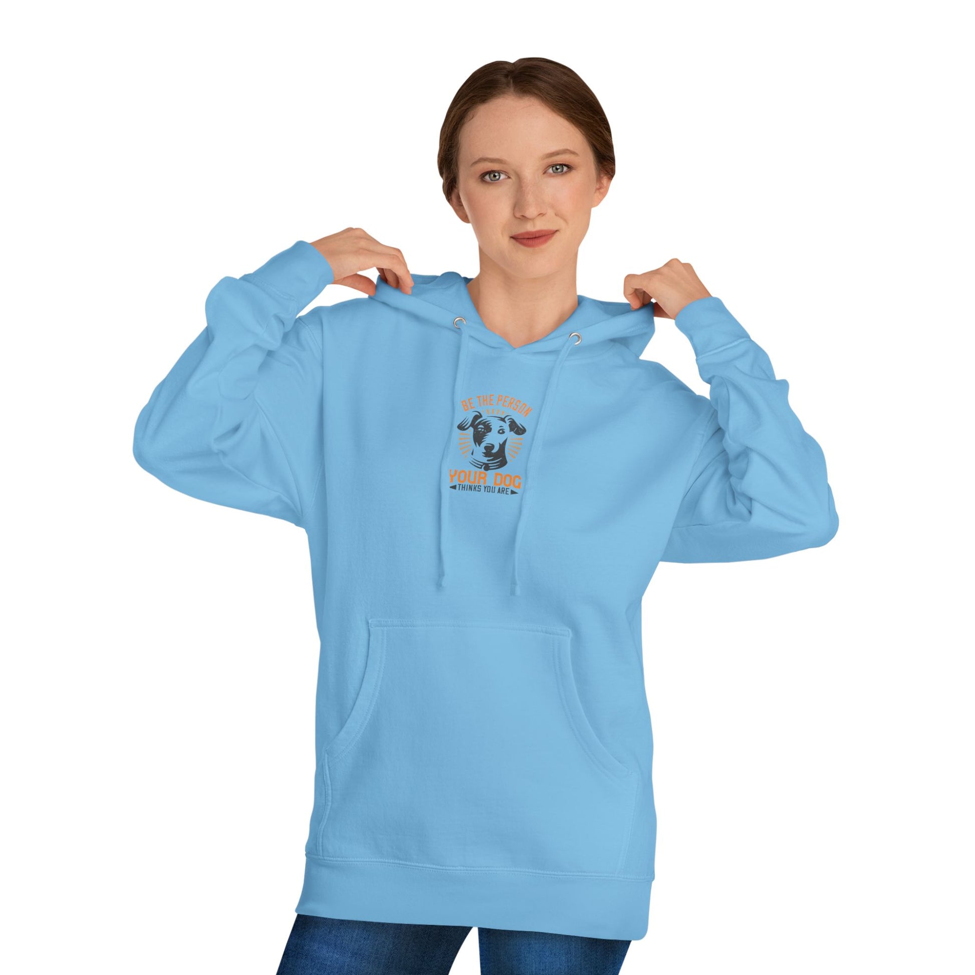 Dog Lovers Unisex Hoodie - Cozy Pet Sweatshirt, Gift for Dog Owners, Casual Wear, Birthday Gift, Dog Mom