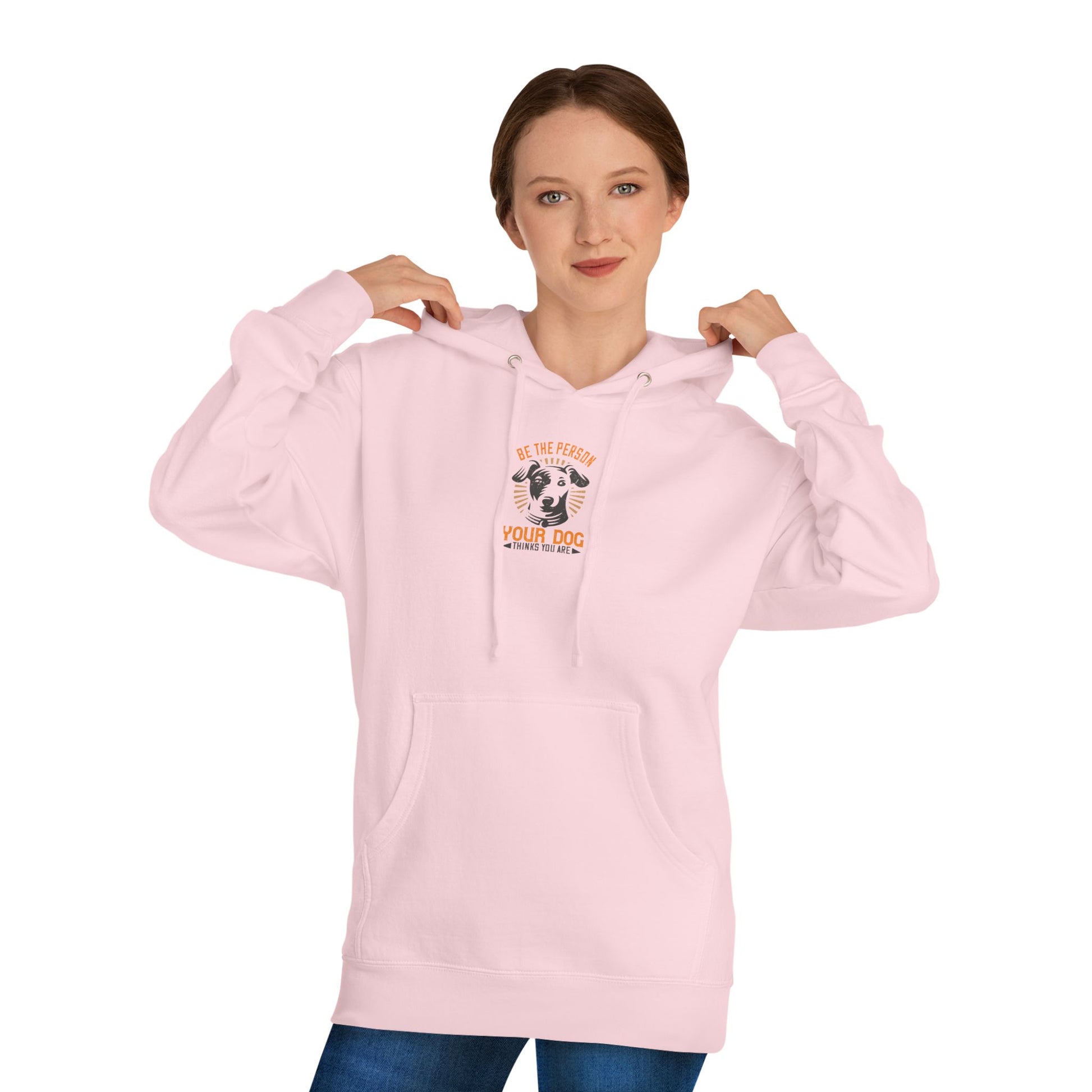 Dog Lovers Unisex Hoodie - Cozy Pet Sweatshirt, Gift for Dog Owners, Casual Wear, Birthday Gift, Dog Mom