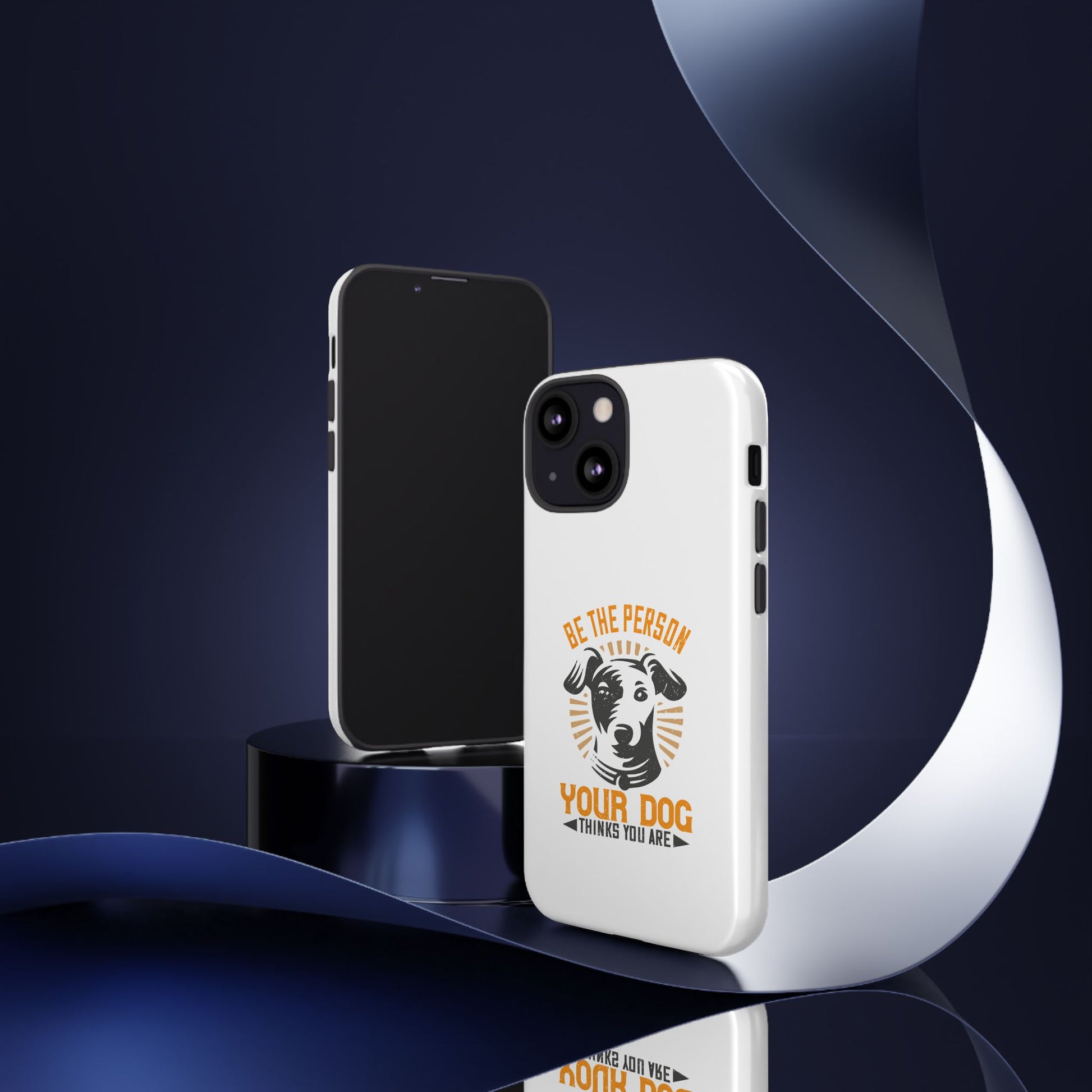Pet Lover Phone Case, Dog Owner Gift, Fun Case for Animal Lovers, Tough Dog-Themed Case, Best Pet Parenting Accessory