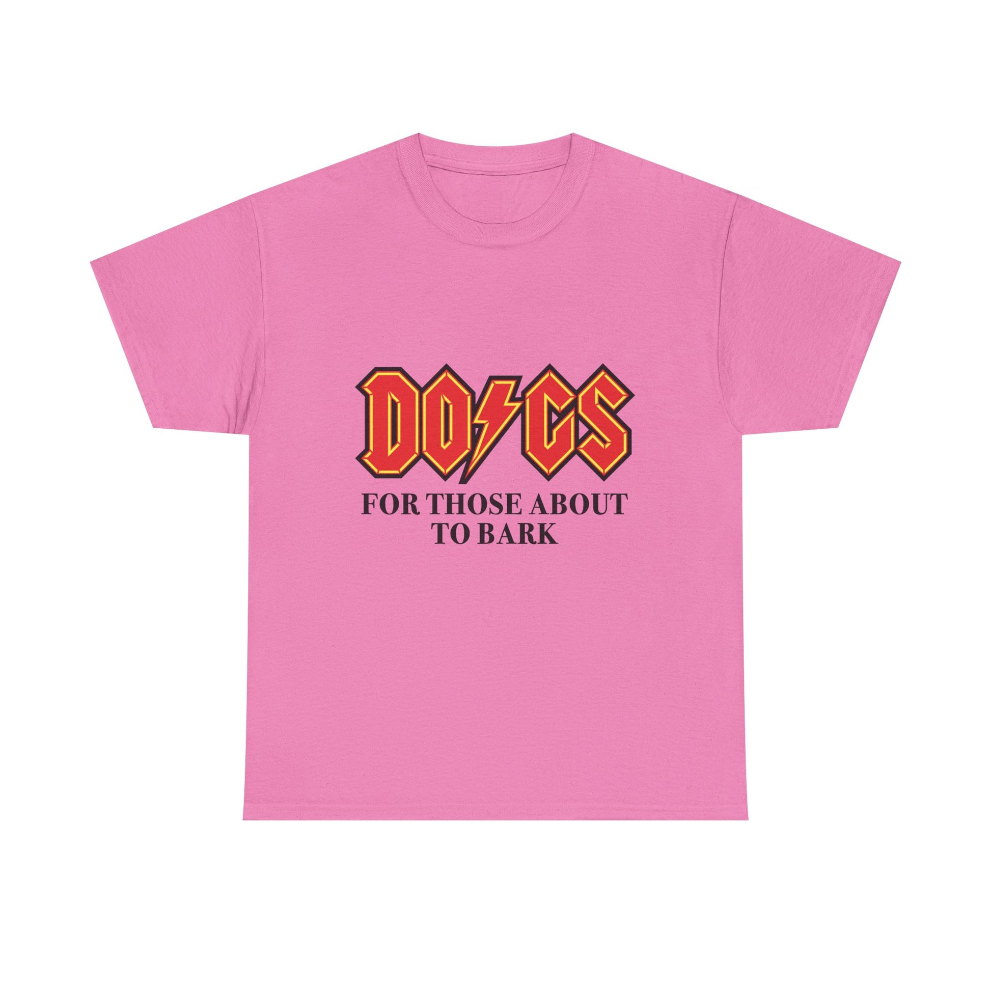 Dog Lover's Unisex Heavy Cotton Tee - Perfect Gift for Pet Owners, Fun Fashion for Dog Lovers, Comfy Casual Wear, Gift for Birthdays, [...]