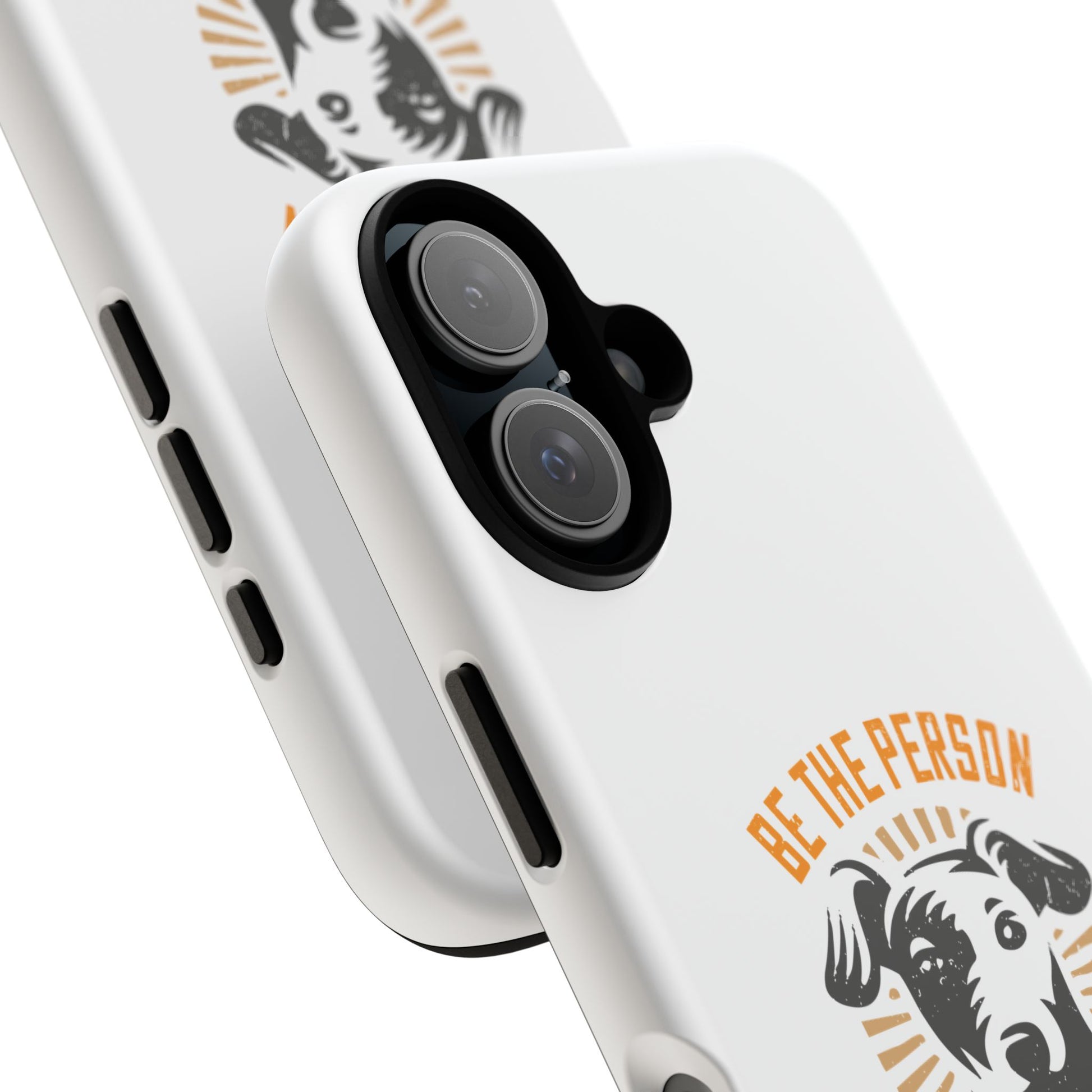 Pet Lover Phone Case, Dog Owner Gift, Fun Case for Animal Lovers, Tough Dog-Themed Case, Best Pet Parenting Accessory