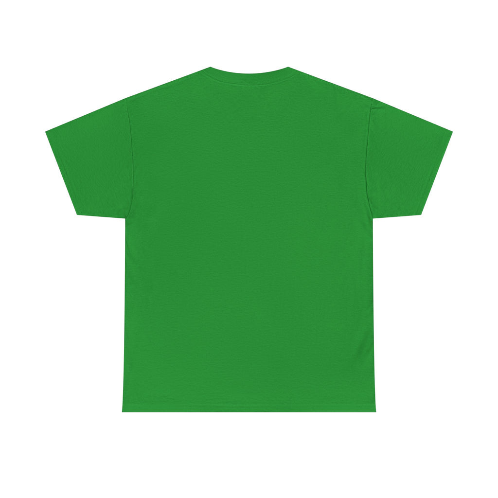 Unisex Heavy Cotton Tee - Comfortable Everyday Wear, Casual T-Shirt, Gift for Friends, Birthday Present, Graphic Tee