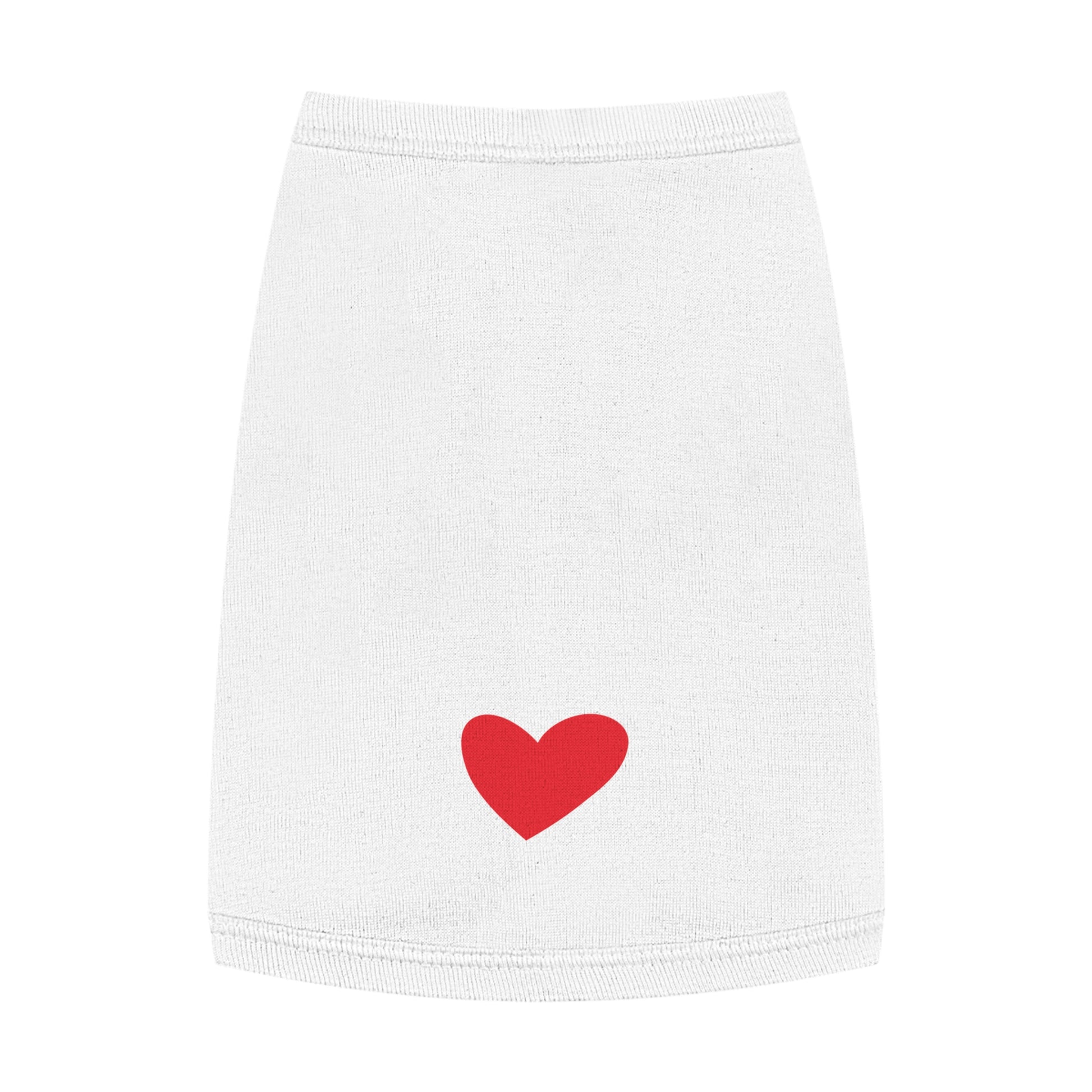 Pet Tank Top - Adorable Dog Lovers Shirt, Cute Pet Apparel, Dog Parent Gift, Summer Pet Clothing, Animal Lover Fashion
