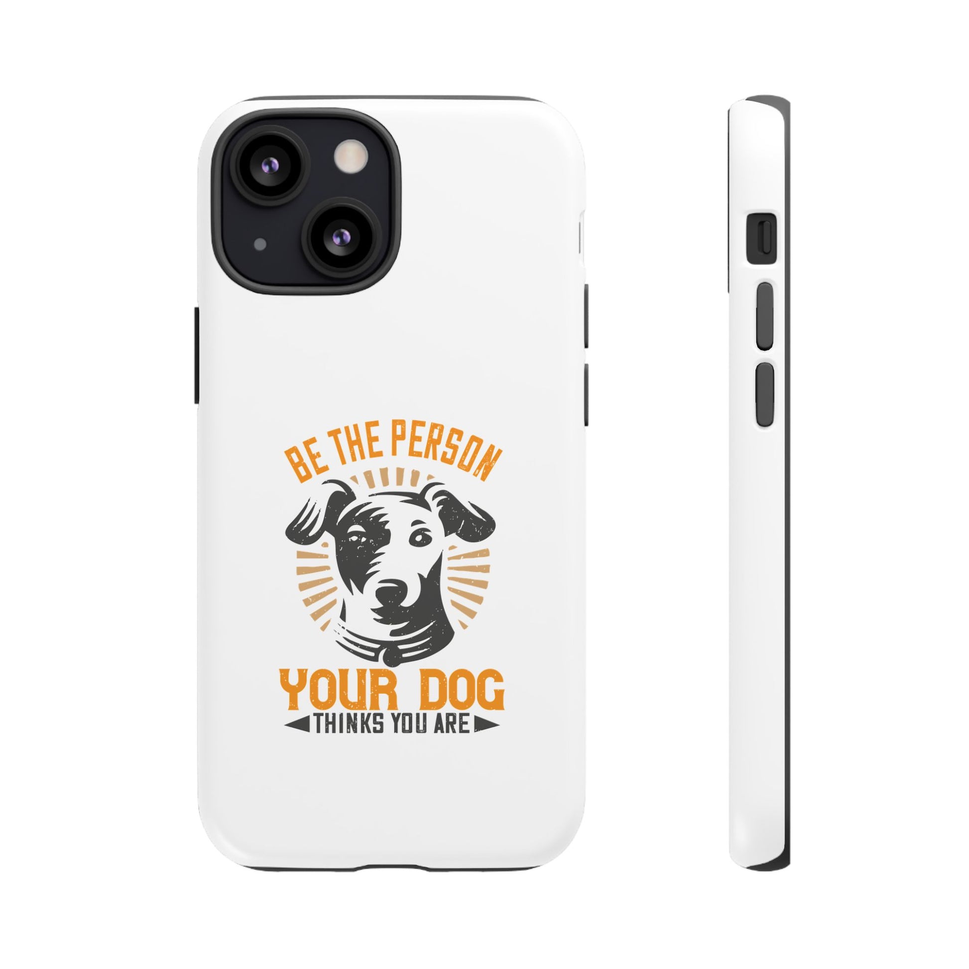 Pet Lover Phone Case, Dog Owner Gift, Fun Case for Animal Lovers, Tough Dog-Themed Case, Best Pet Parenting Accessory