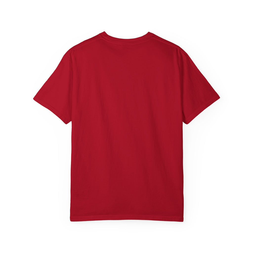 Love Paw Print T-Shirt, Pet Lover Gift, Animal Rescue Tee, Unisex Casual Wear, Gift for Dog Owners, Animal Lover Apparel