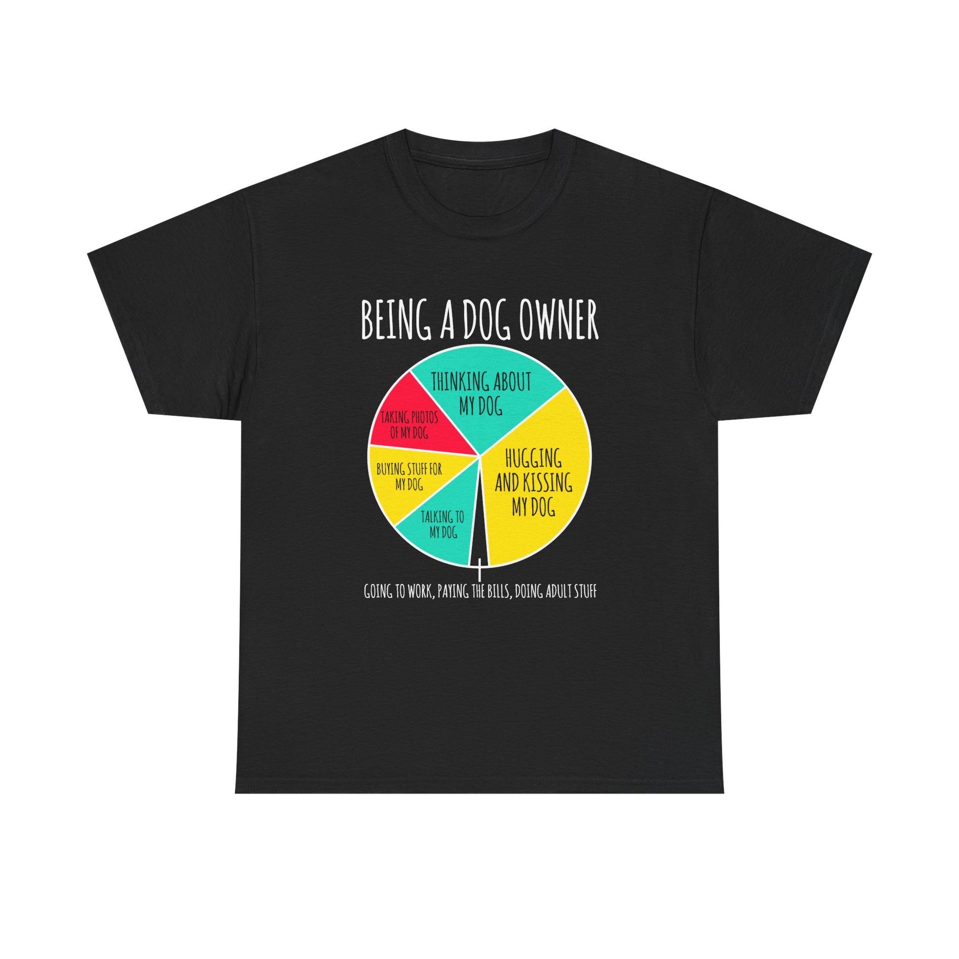 Colorful Quote Unisex Tee, Fun Graphic Shirt, Perfect Gift for Friends, Everyday Wear, Motivational T-Shirt, Ideal for Casual Outings