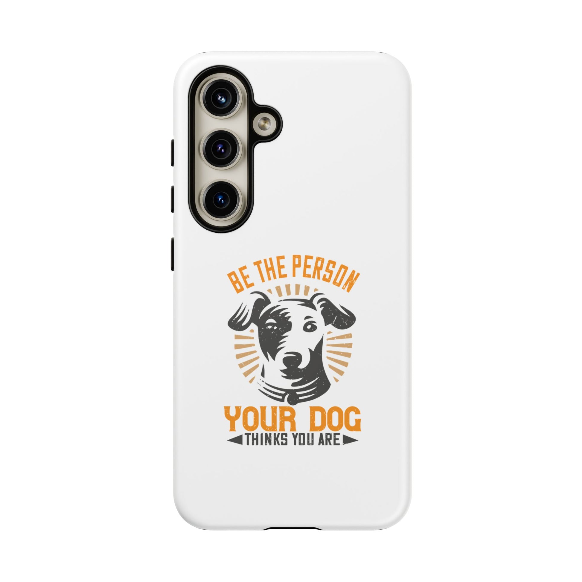 Pet Lover Phone Case, Dog Owner Gift, Fun Case for Animal Lovers, Tough Dog-Themed Case, Best Pet Parenting Accessory