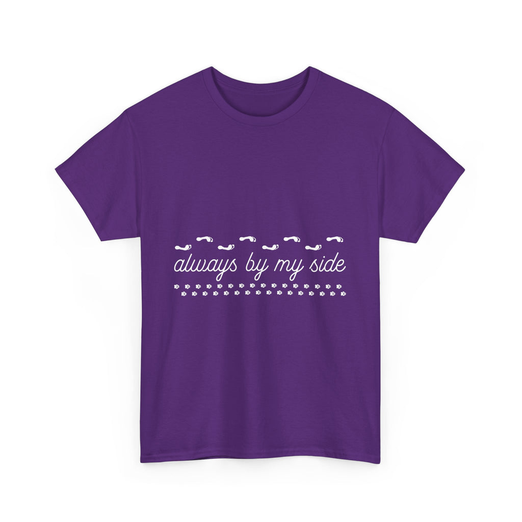 Unisex Heavy Cotton Tee - Comfortable Everyday Wear, Casual T-Shirt, Gift for Friends, Birthday Present, Graphic Tee