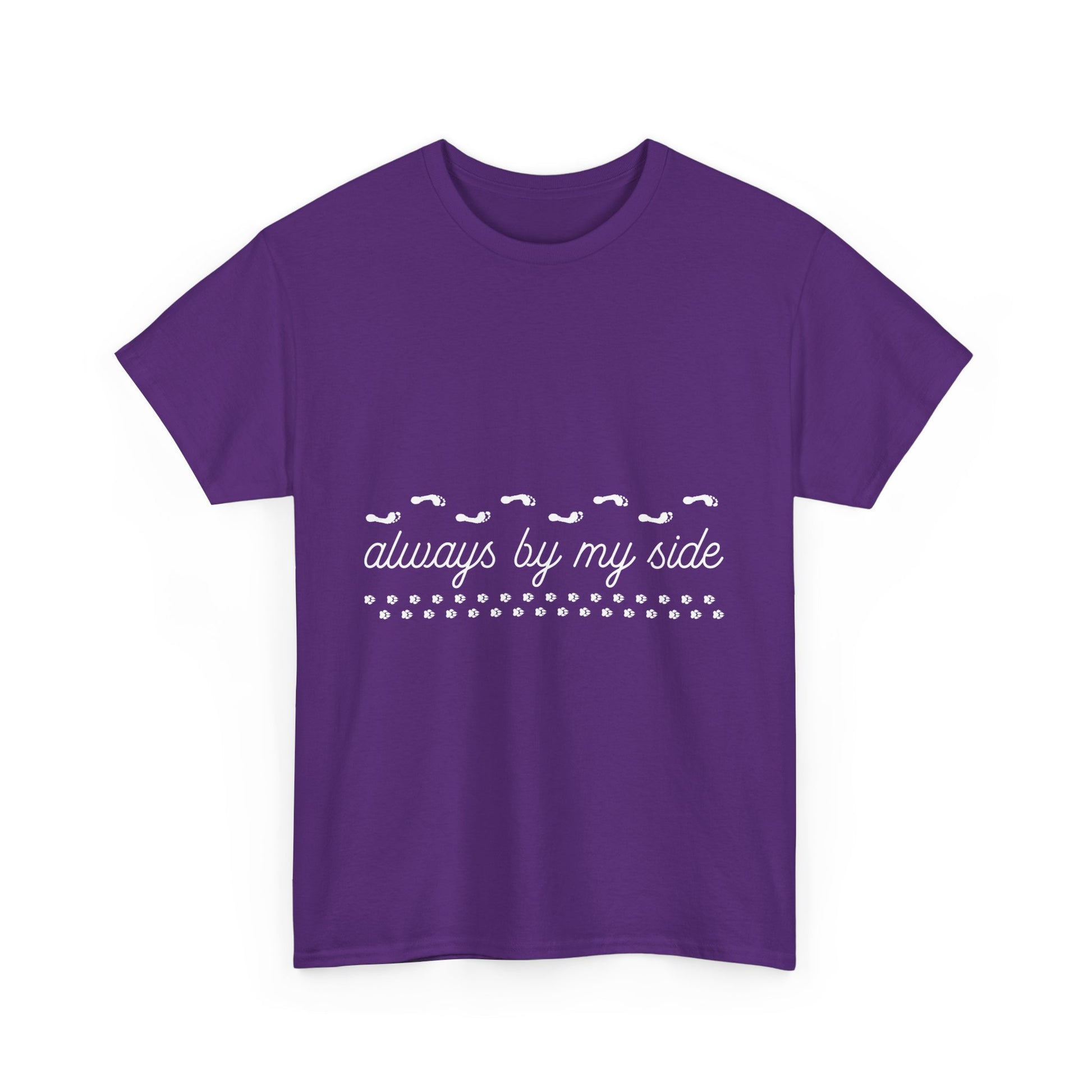Unisex Heavy Cotton Tee - Comfortable Everyday Wear, Casual T-Shirt, Gift for Friends, Birthday Present, Graphic Tee