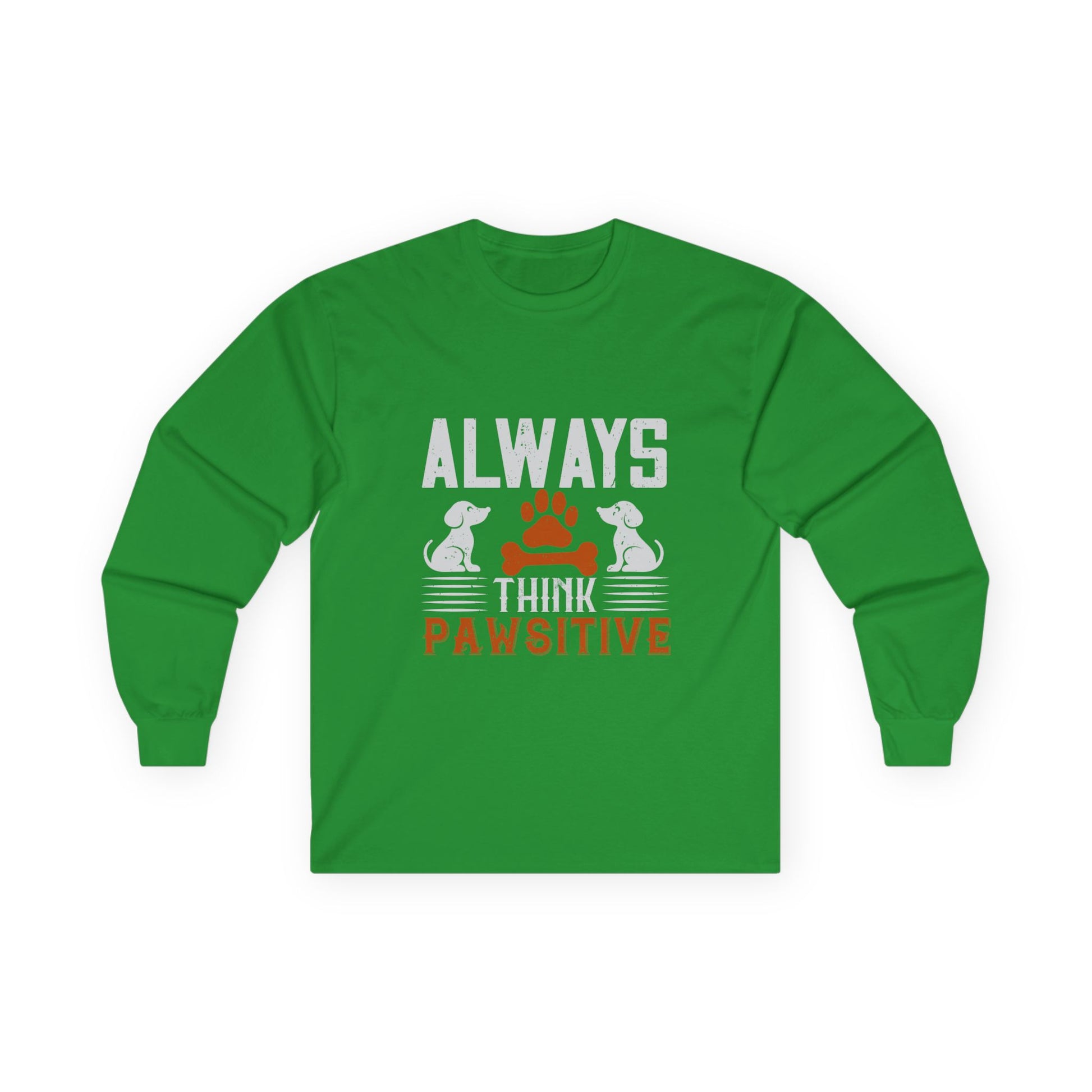 Unisex Ultra Cotton Long Sleeve Tee