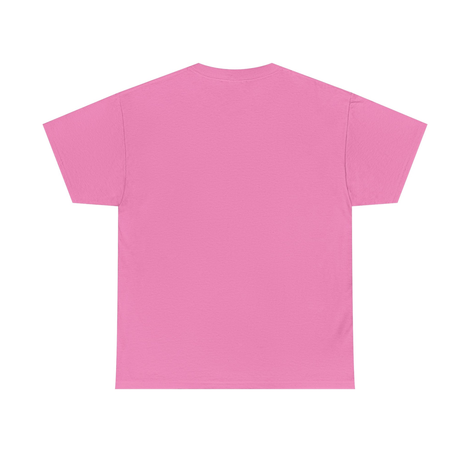Unisex Heavy Cotton Tee - Comfortable Everyday Wear, Casual T-Shirt, Gift for Friends, Birthday Present, Graphic Tee